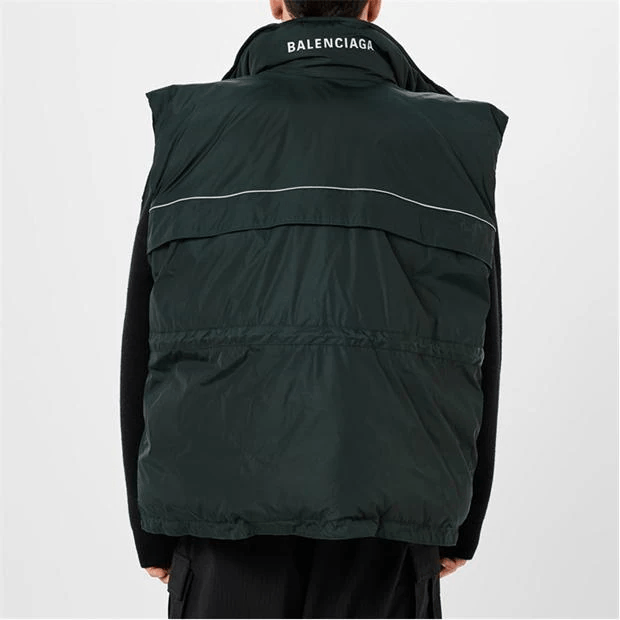 Balenciaga Wrap Gilet Size US L / EU 52-54 / 3 - 3 Thumbnail