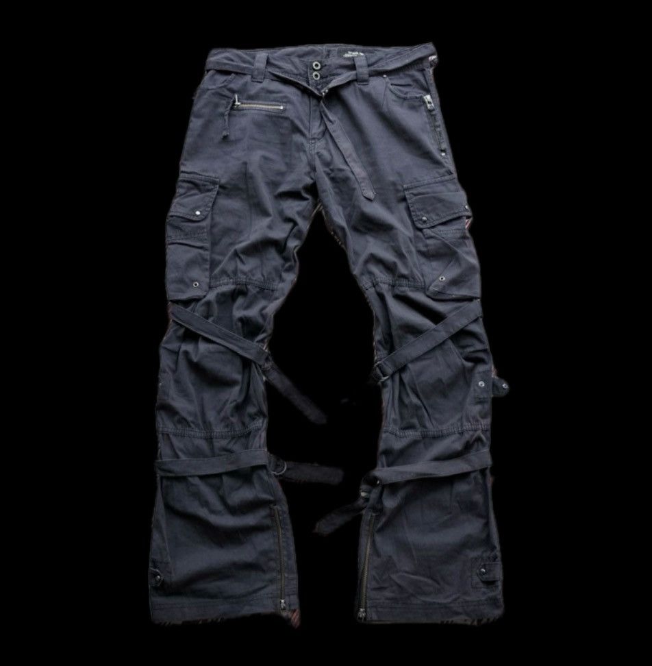 L7 Real Hip L7RH bondage cargos Size US 32 / EU 48 - 1 Preview