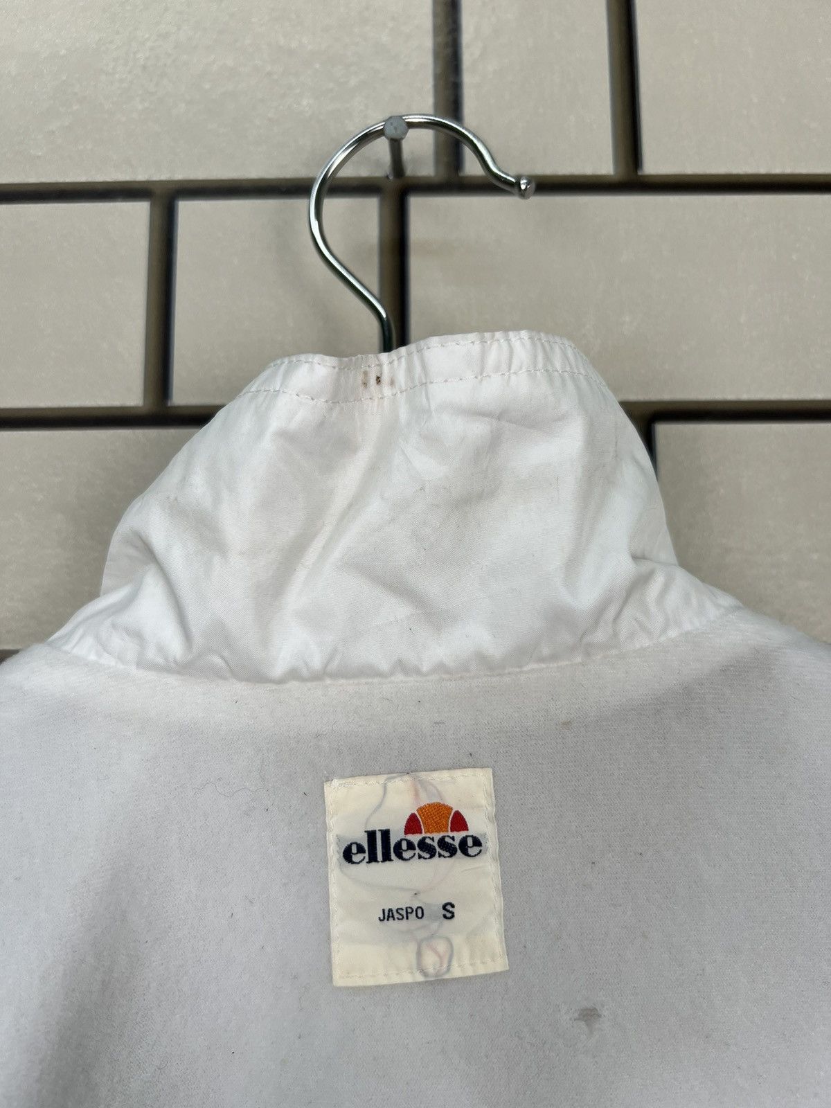 Ellesse × Japanese Brand Vintage Ellesse Coach Jacket Size US S / EU 44-46 / 1 - 14 Thumbnail