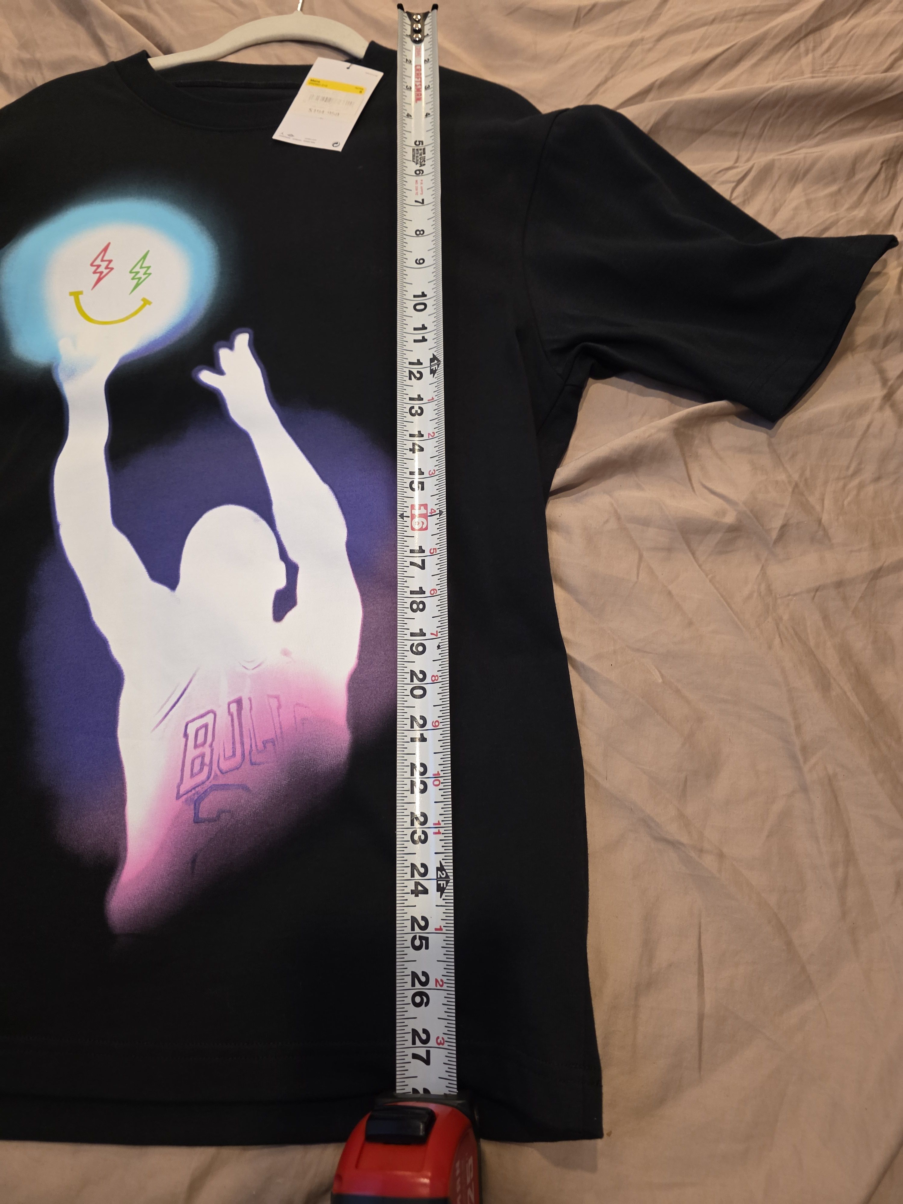 Nike Nike x Jbalvin Collection Sz S oversized New With Tags Size US S / EU 44-46 / 1 - 4 Thumbnail