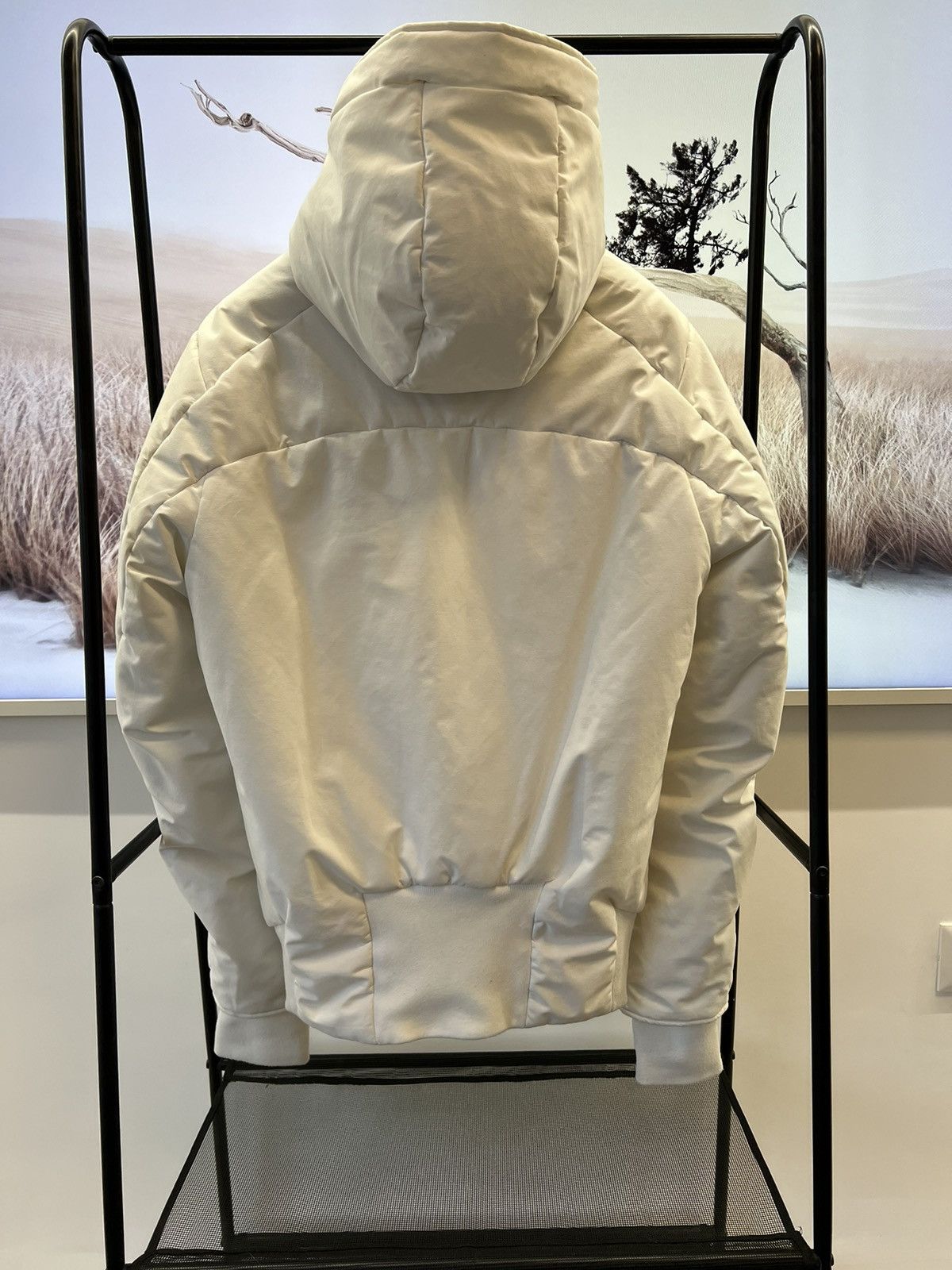 Thom Krom Thom Krom zip-up hooded jacket Size US M / EU 48-50 / 2 - 9 Thumbnail