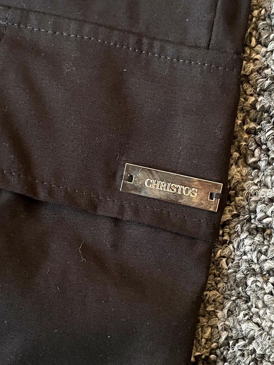Christos New York Christos Cargo Pants Size US 32 / EU 48 - 3 Thumbnail