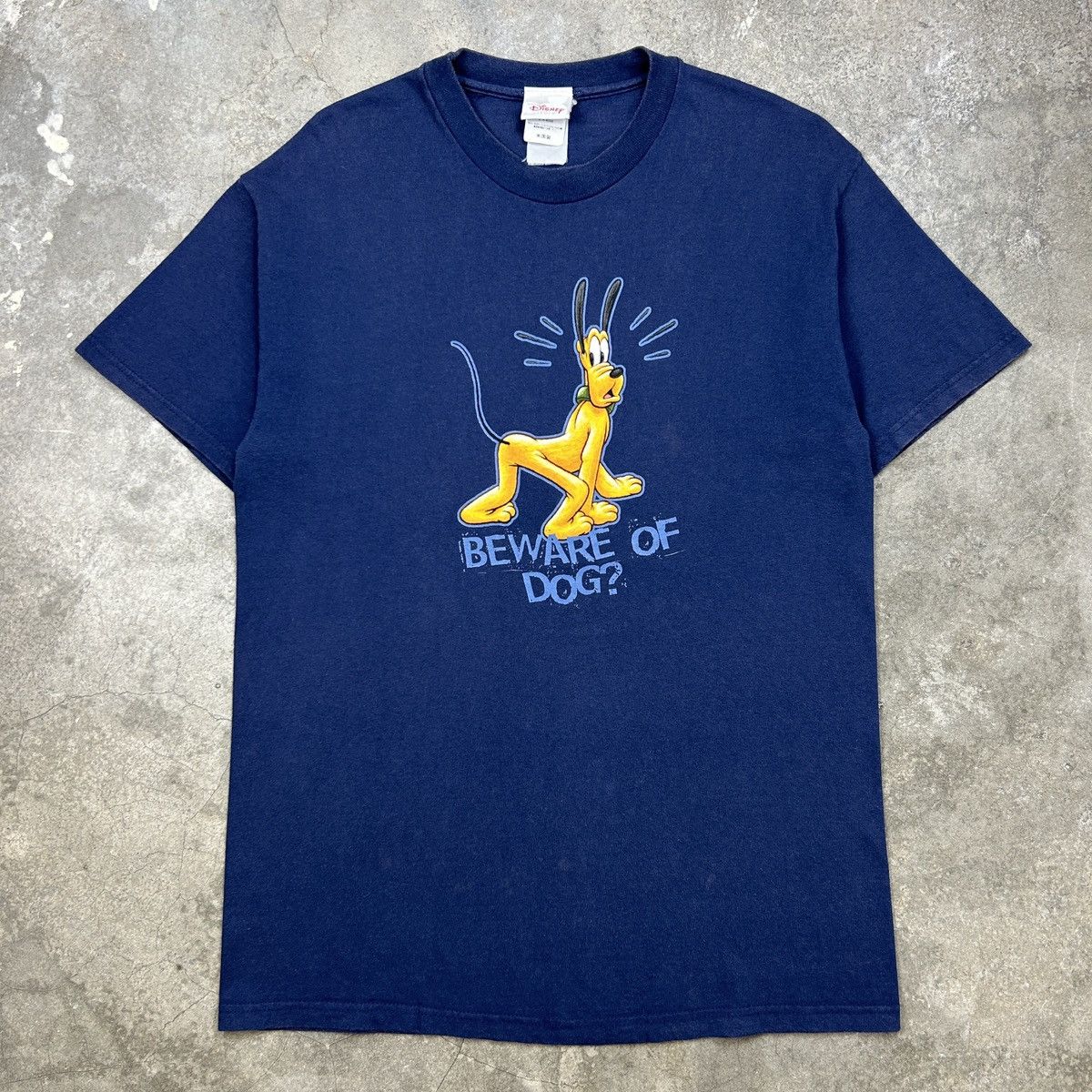 1990s Disney Beware of Dog?