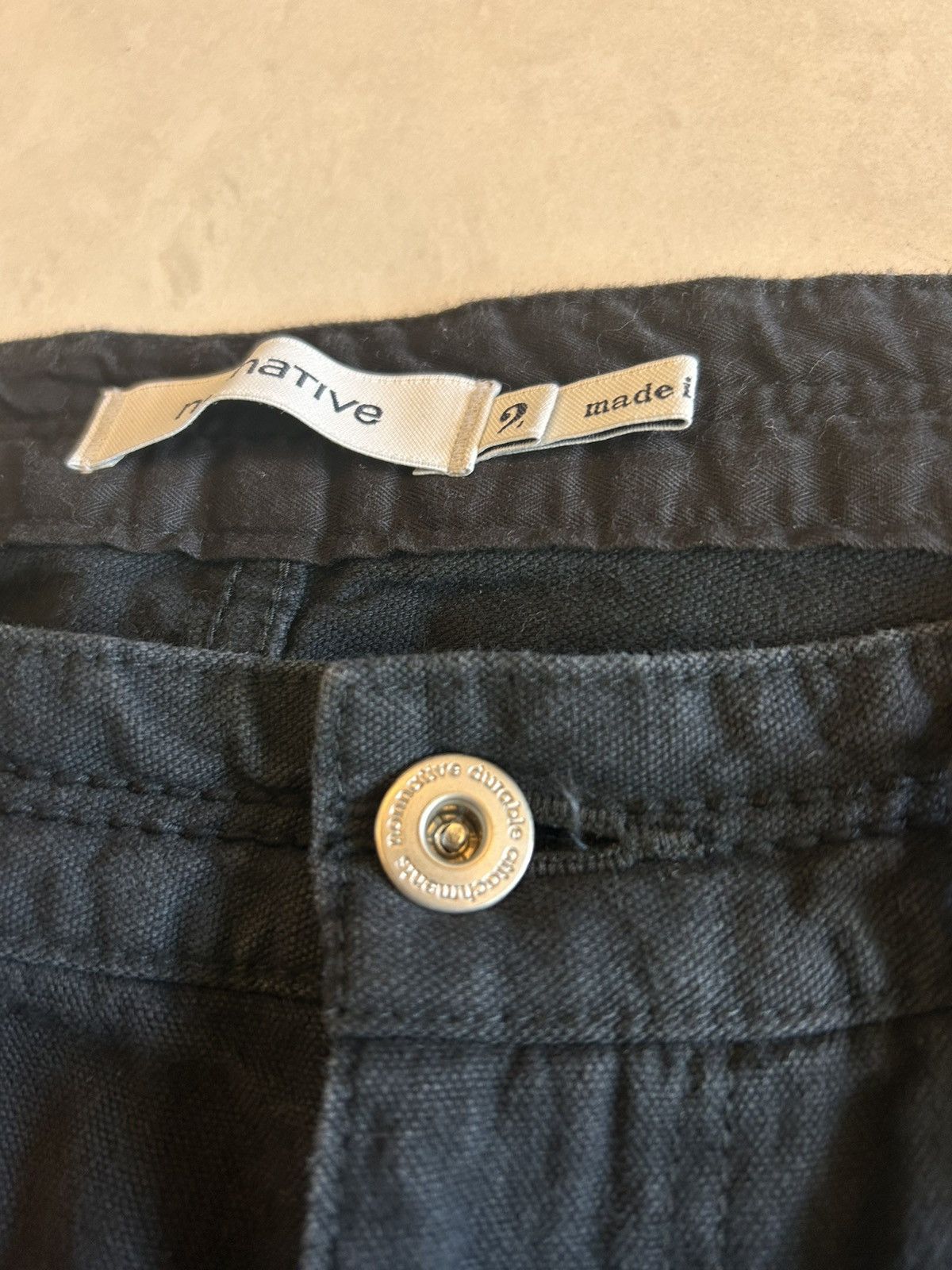 Nonnative Nonnative Black Dwellers 5p Jeans - media Size US 31 - 5 Thumbnail