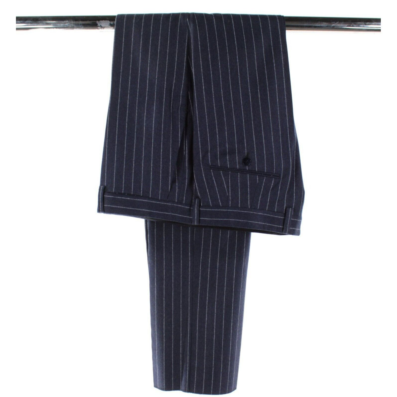 Other Stile Latino Suit Size US 44 Regular in Blue Size 44R - 3 Thumbnail
