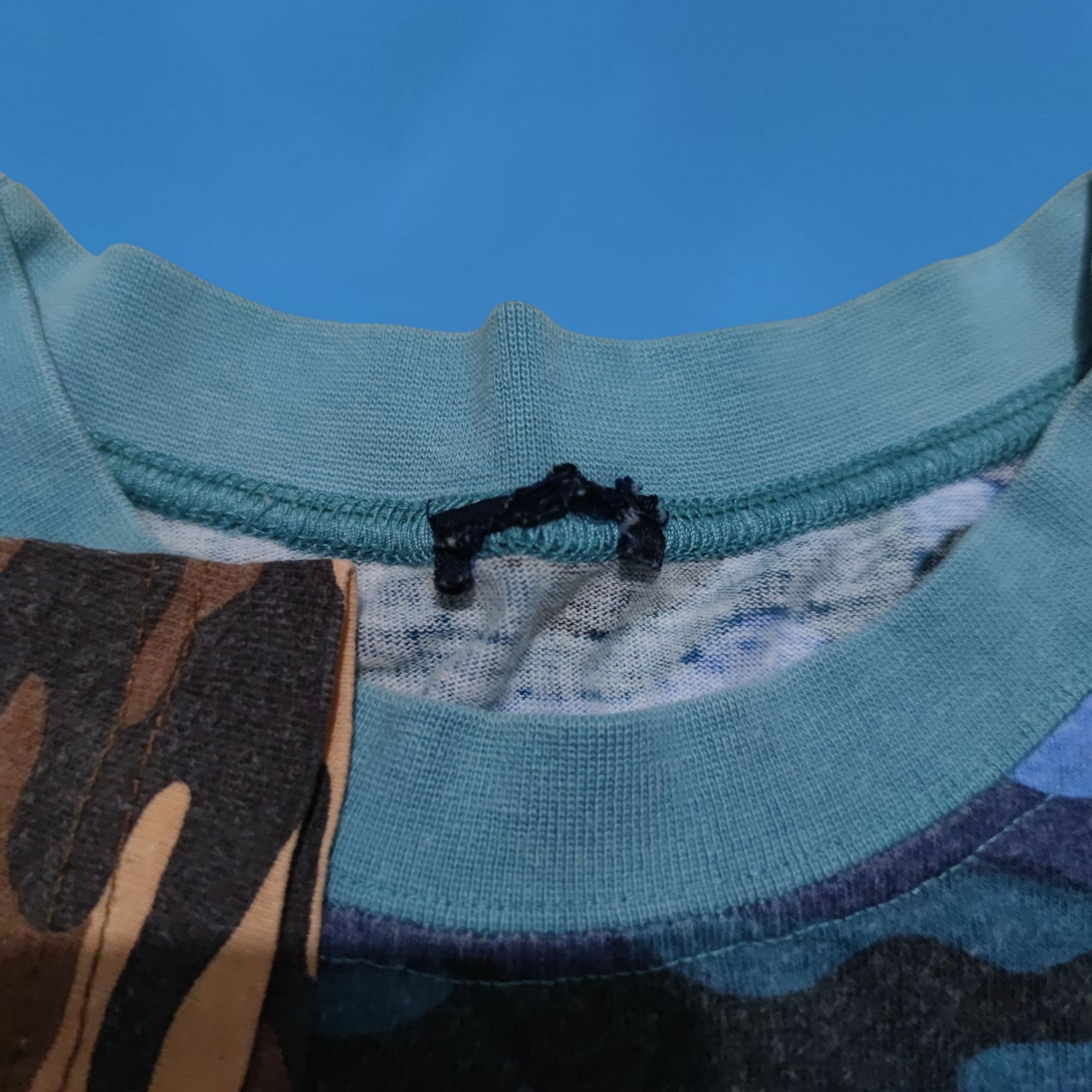 Stussy 🤝🏻Bundle🤝🏻 Rare Vintage Stussy Camouflage T Shirt Size US L / EU 52-54 / 3 - 9 Thumbnail
