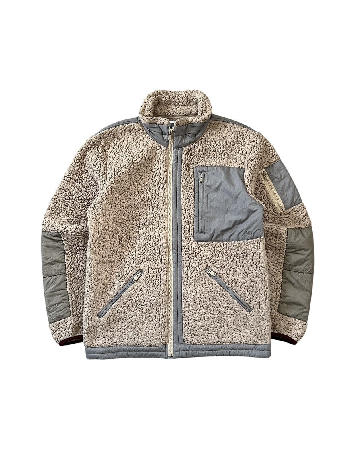 Undercover Undercover x Uniqlo Fleece Jacket Size US M / EU 48-50 / 2 - 1 Thumbnail
