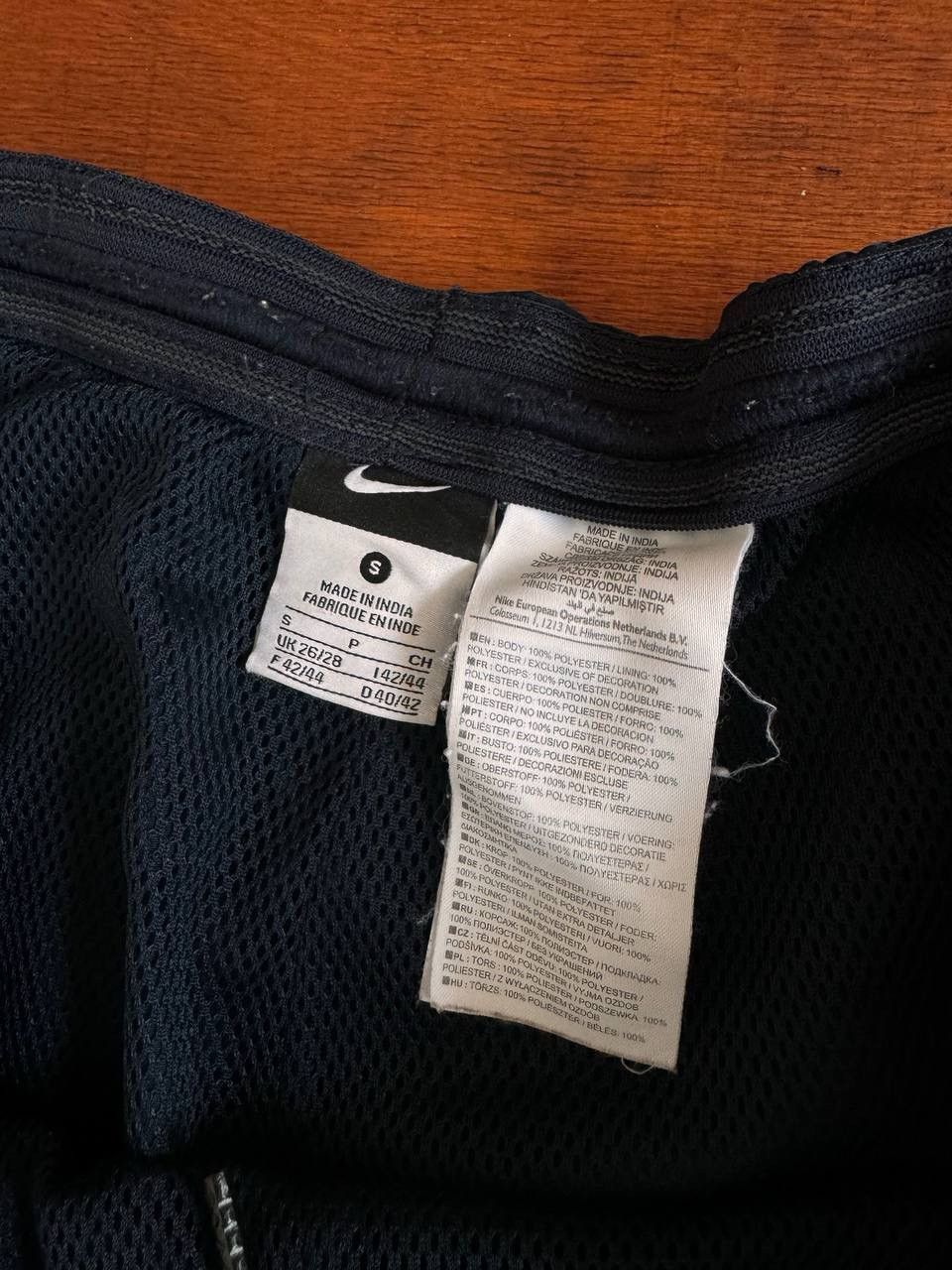 Nike Portugal 2009/2010 Nike Drill Nylon Football Pants sz S Size US 28 / EU 44 - 5 Thumbnail