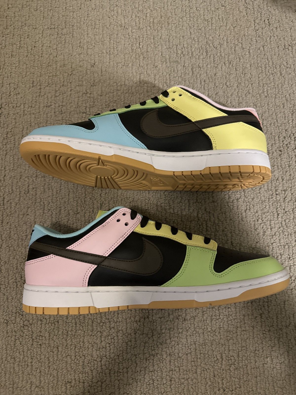 Nike Nike Dunk Low SE Size US 13 / EU 46 - 3 Thumbnail