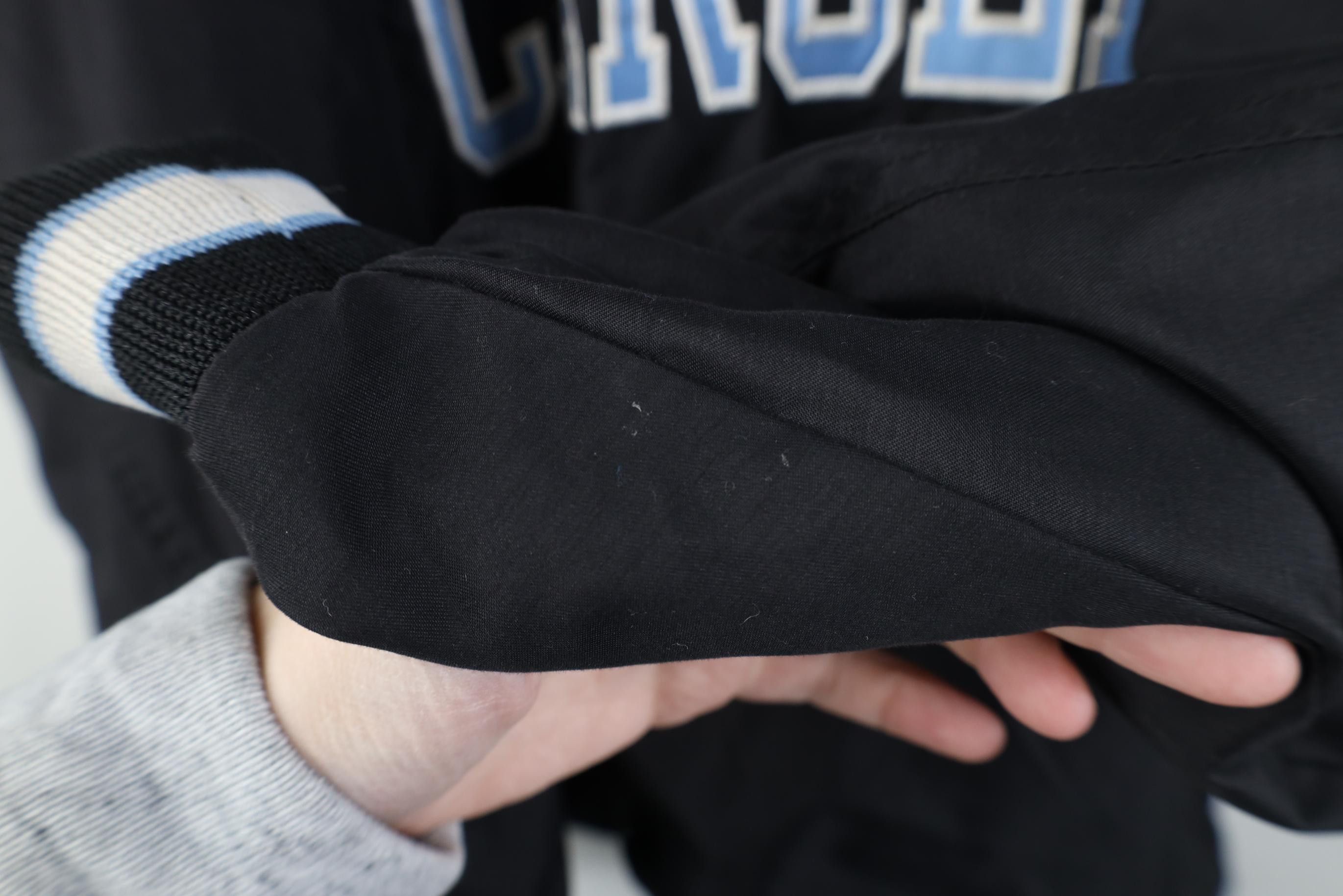 Vintage Vintage 90s University of North Carolina Windbreaker Jacket Size US XXL / EU 58 / 5 - 12 Thumbnail