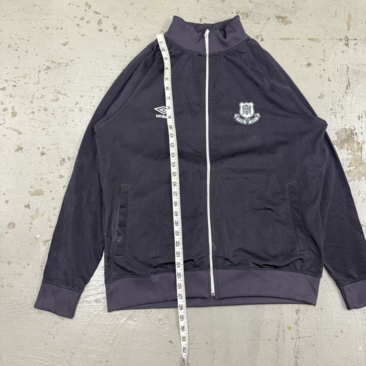 Umbro Vintage Umbro Football Jacket Size US L / EU 52-54 / 3 - 5 Thumbnail