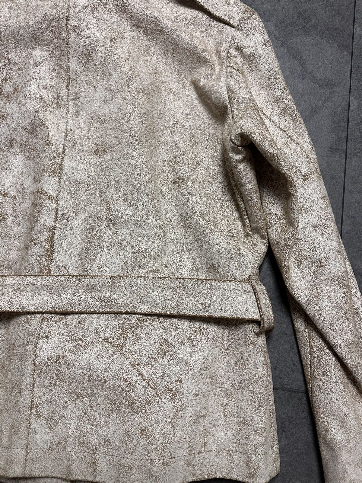Ann Demeulemeester Ann Demeulemeester jacket Size L / US 10 / IT 46 - 10 Thumbnail