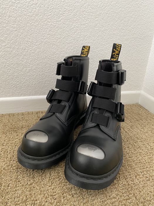 Wtaps Dr. Martens X WTAPS Boots | Grailed