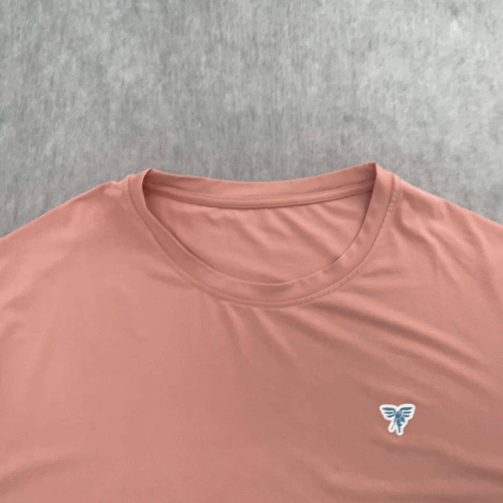 Pinko VINTAGE Sigrun Shirt T-Shirt Adult 2XL Pink Tennis Wimbledon Short Sleeve Mens XXL Size US XXL / EU 58 / 5 - 3 Thumbnail