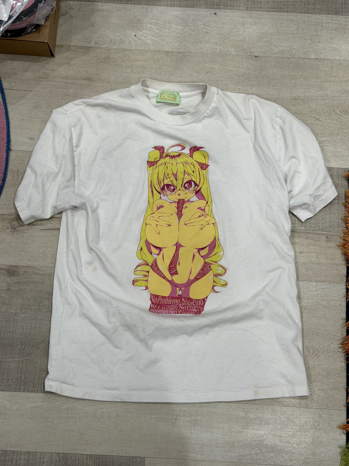 Aries Aries Arise Anime Girl Shirt Size US M / EU 48-50 / 2 - 1 Thumbnail