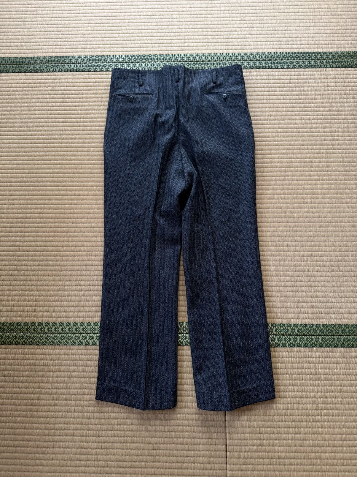 Other 1970 Japanese Doeskin Morning Coat Set Size 38S - 17 Thumbnail