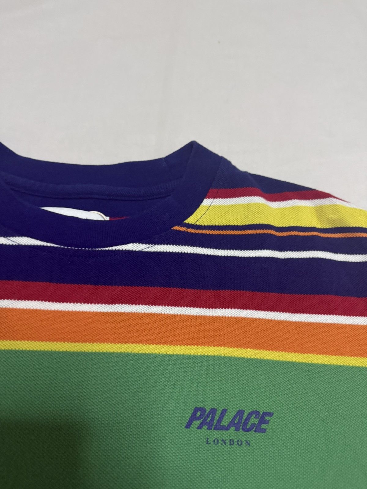 Palace Palace Liner T-shirt tee Size US XL / EU 56 / 4 - 3 Thumbnail