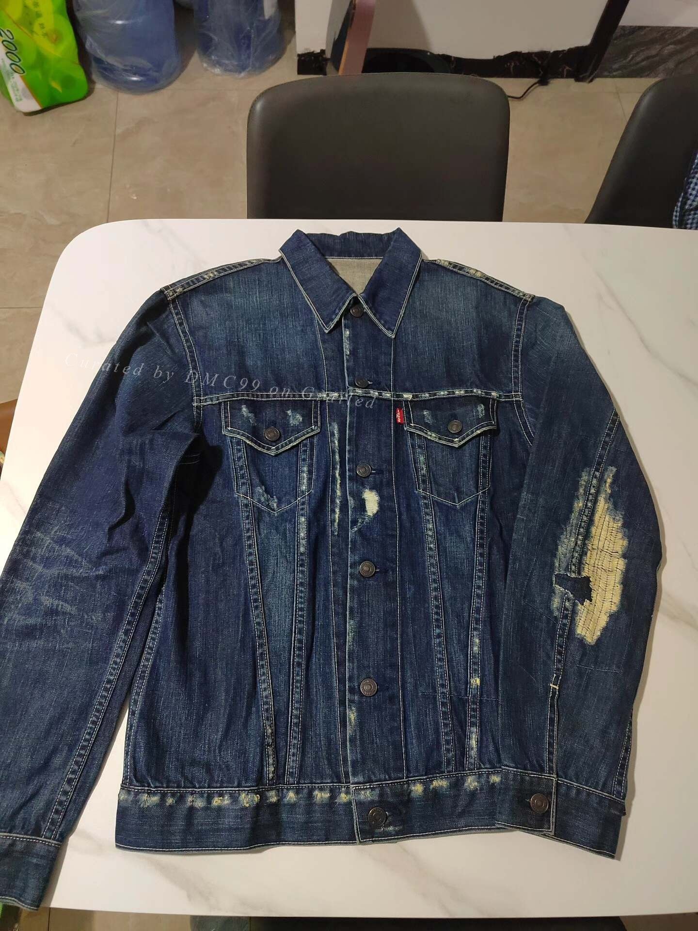 Levi's Levi's 70505-0049 Wash Sample Size US L / EU 52-54 / 3 - 1 Thumbnail