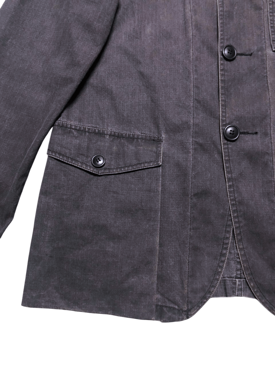 Paul Smith × R.Newbold × Vintage Vintage R.Newbold Paul Smith Chore Jacket Cotton Ripstops Size US M / EU 48-50 / 2 - 6 Thumbnail