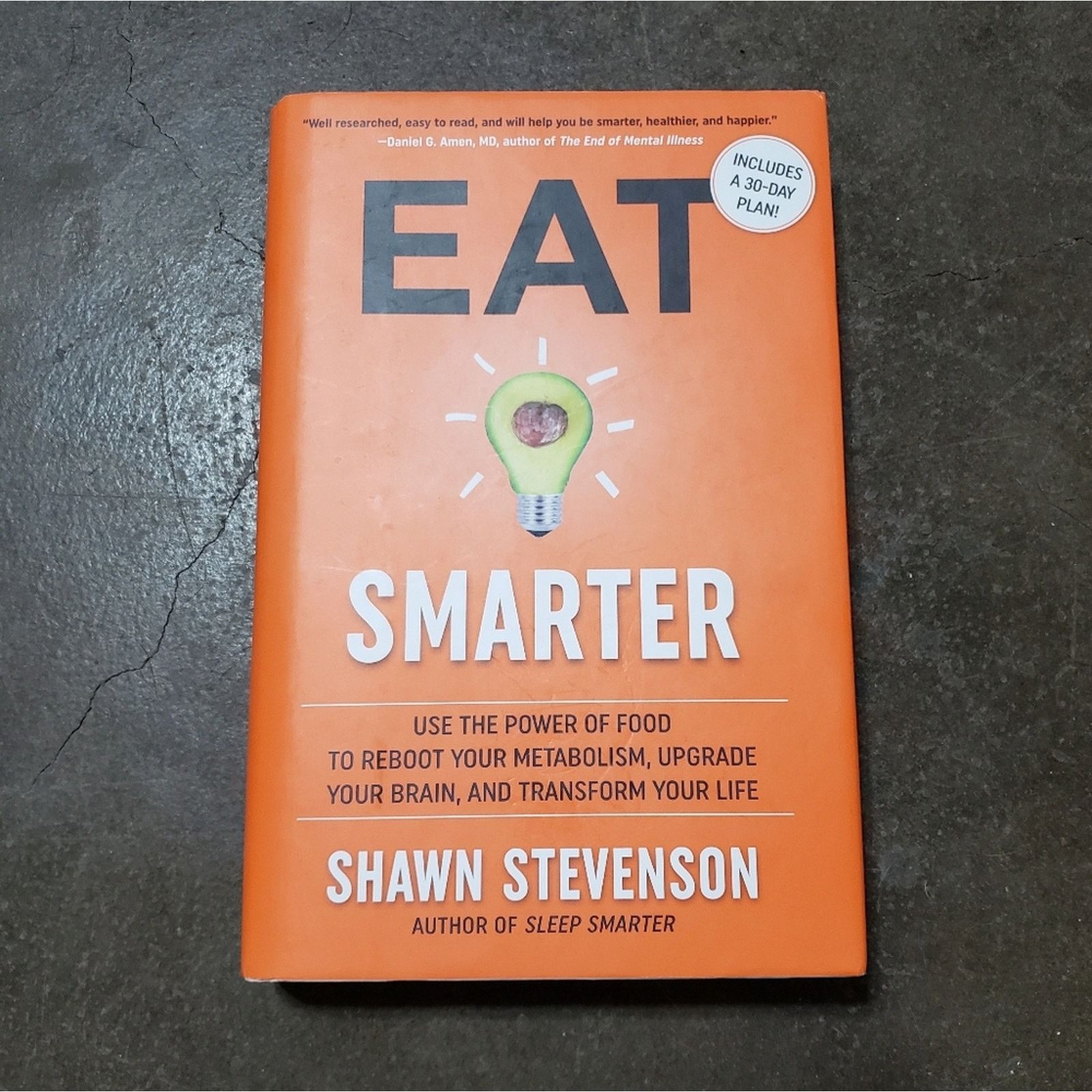 Other Eat Smarter Power Of Food Publication Size ONE SIZE - 1 Thumbnail