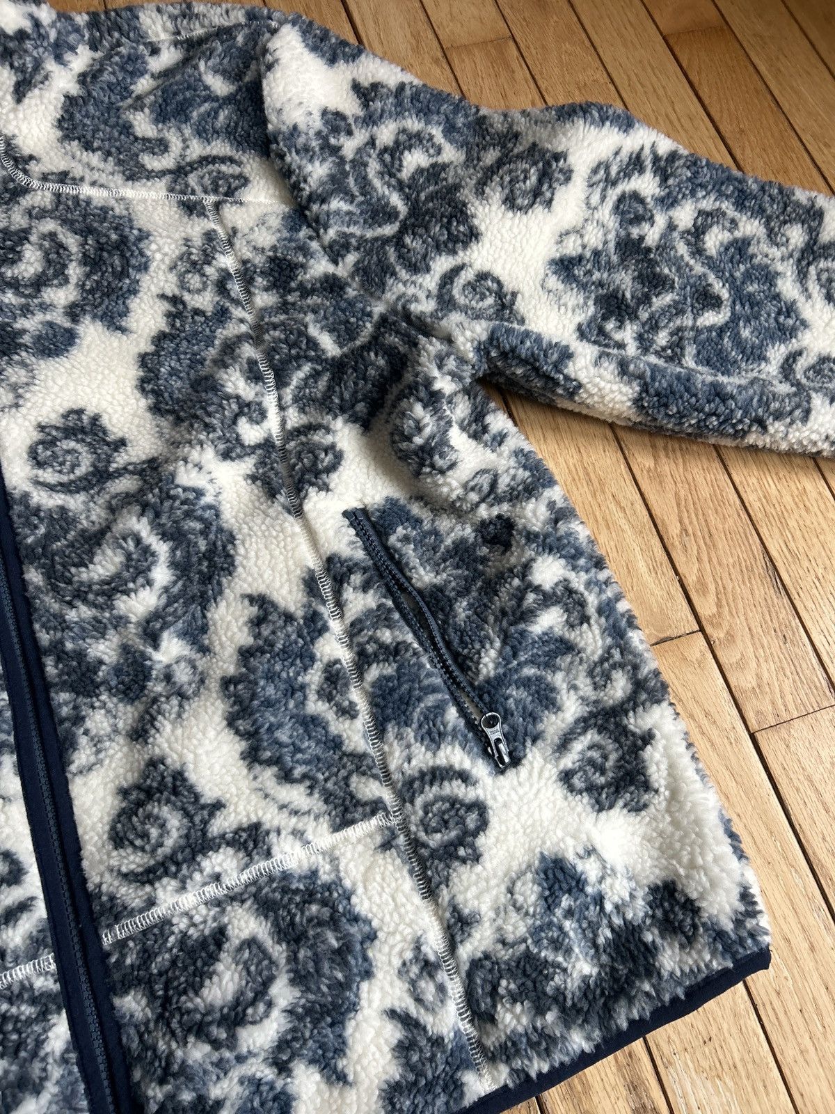 Kith Kith Floral Sherpa Size US L / EU 52-54 / 3 - 4 Thumbnail
