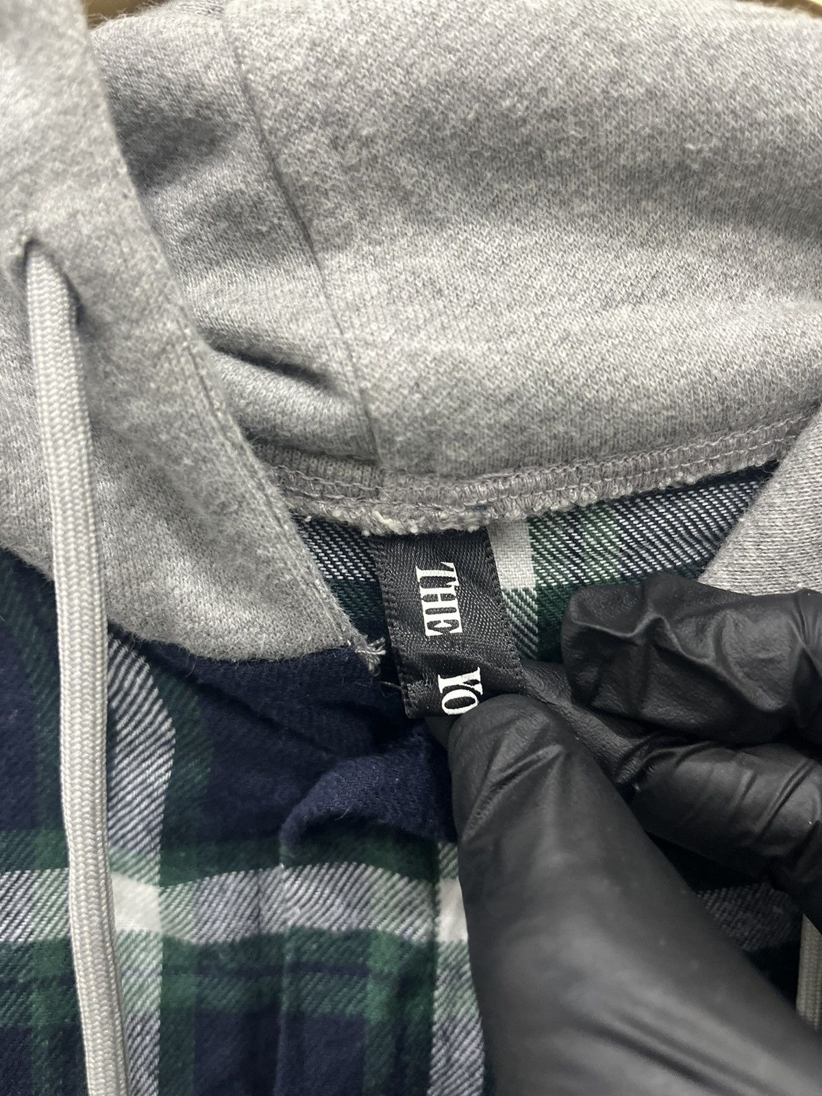 Japanese Brand JapaneseStyle Plaid Block by The Young Won Sweatshirt Hoodie Size US XL / EU 56 / 4 - 3 Thumbnail