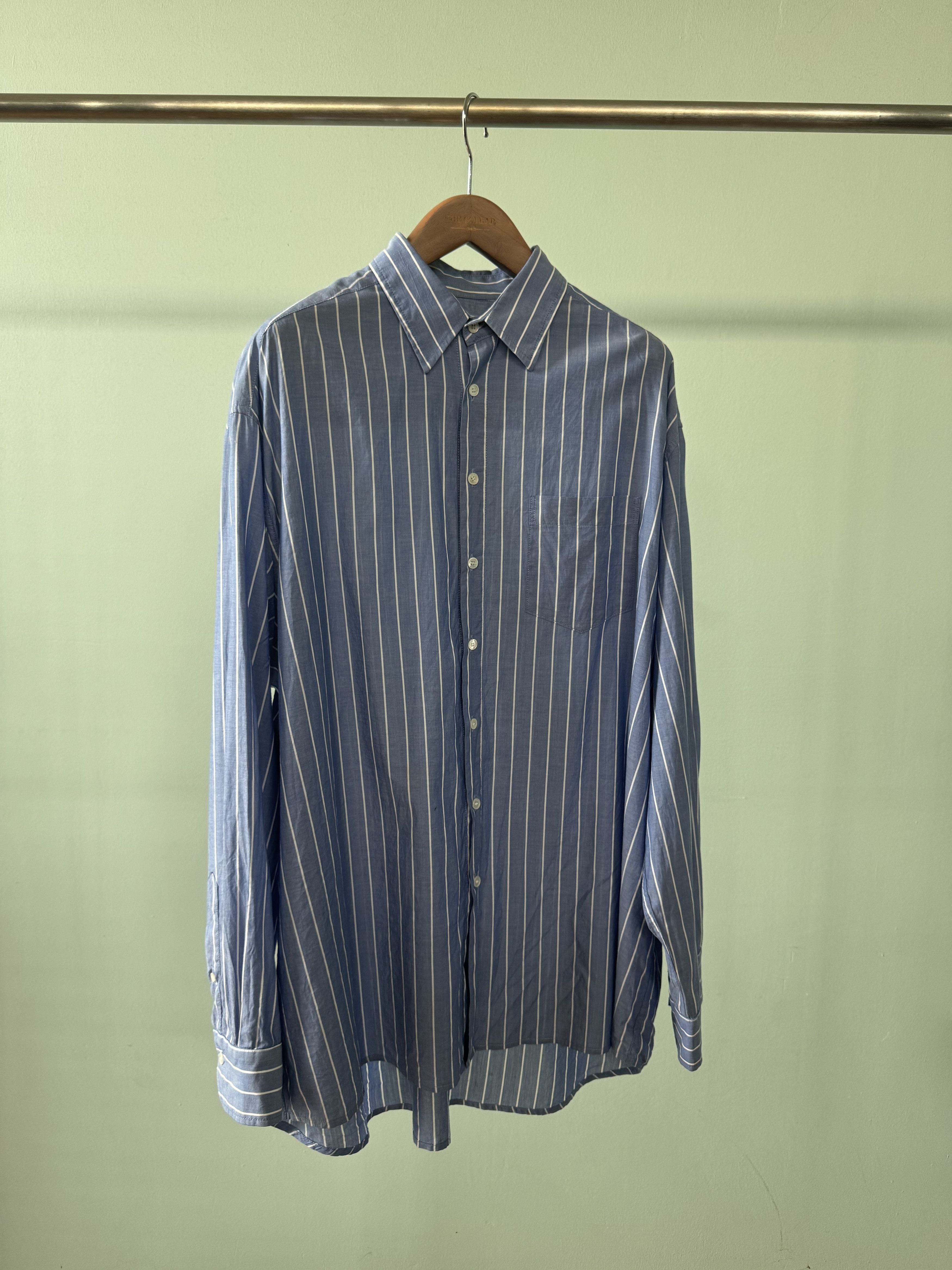 Raf Simons FW16 Twin Peaks Oversized Shirt Size US M / EU 48-50 / 2 - 1 Thumbnail