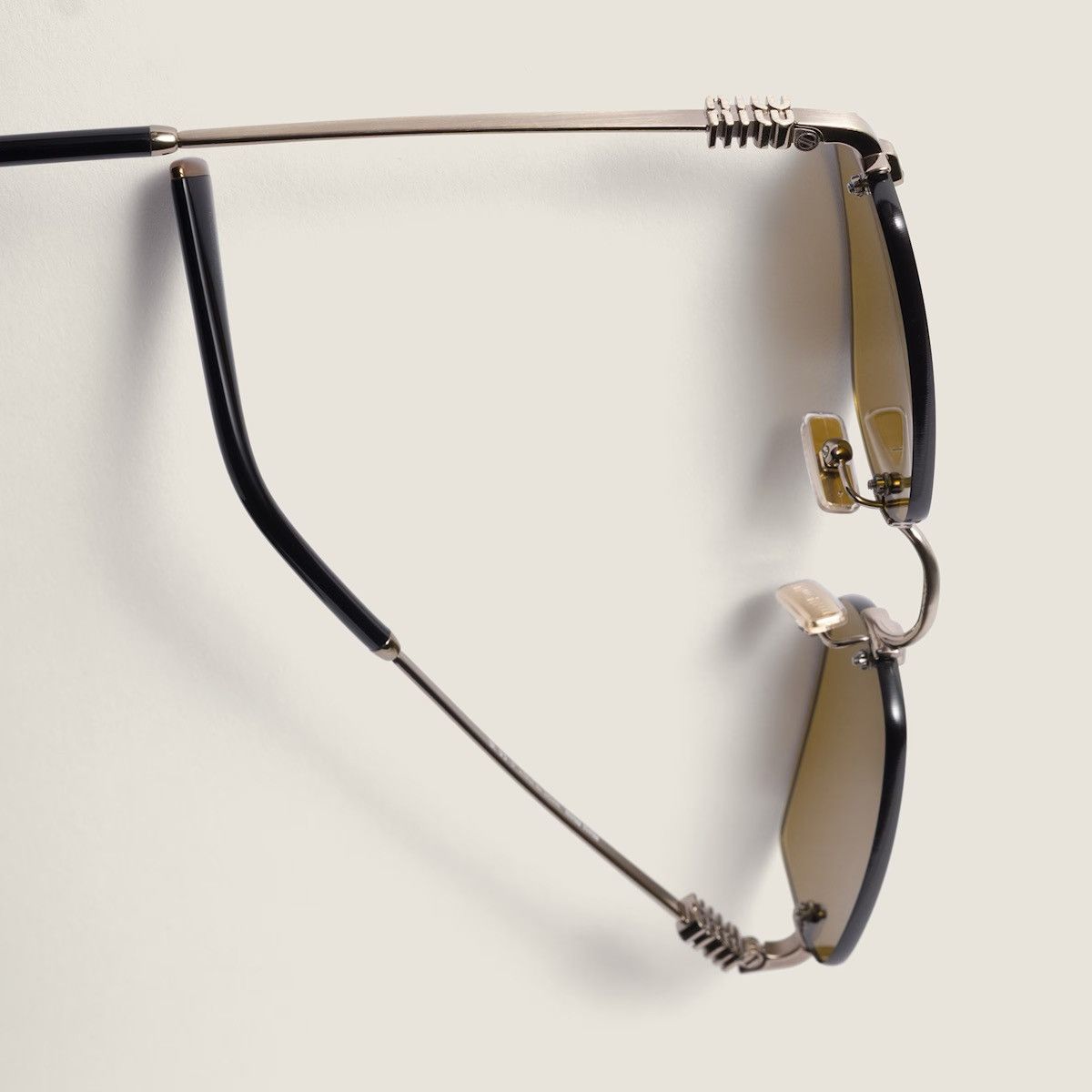 Miu Miu NEW Miu Miu sunglasses MU B50S 26C09Z Size ONE SIZE - 4 Thumbnail