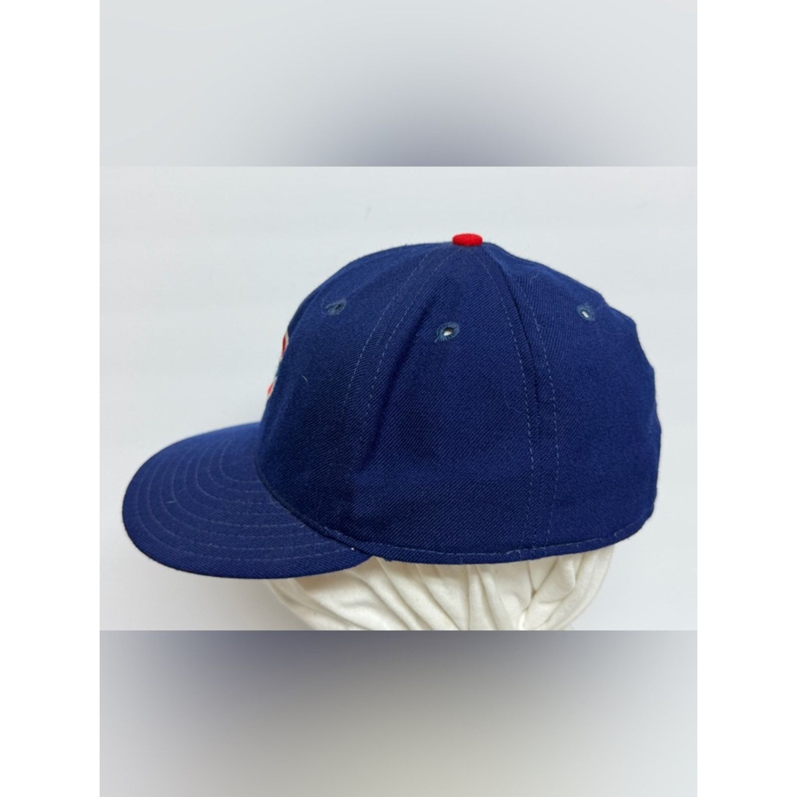 New Era Vintage 90’s New Era Pro Chicago Cubs Diamond Collection Hat Size ONE SIZE - 3 Thumbnail