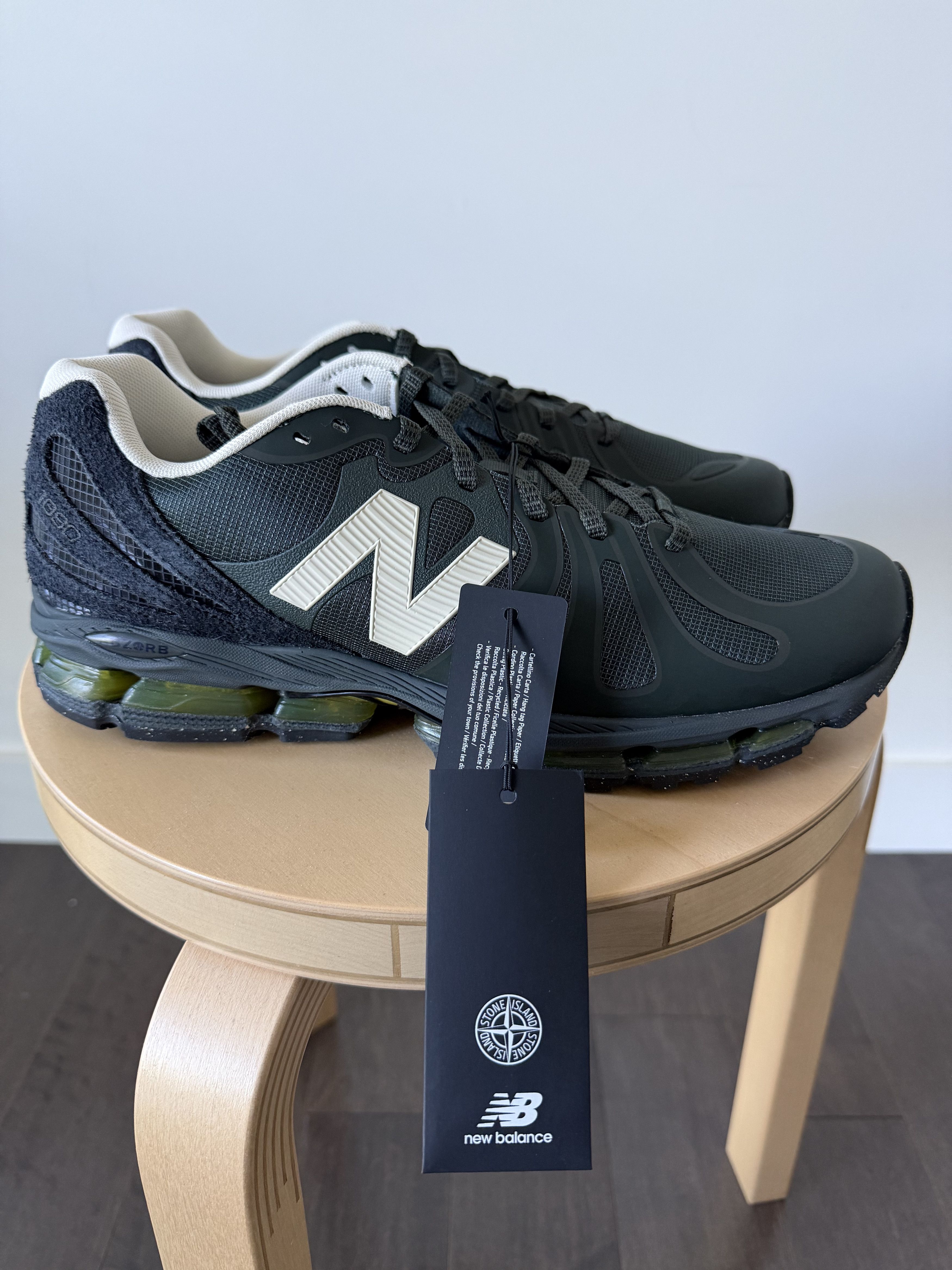 New Balance × Stone Island Stone Island New Balance 1890 Deep 