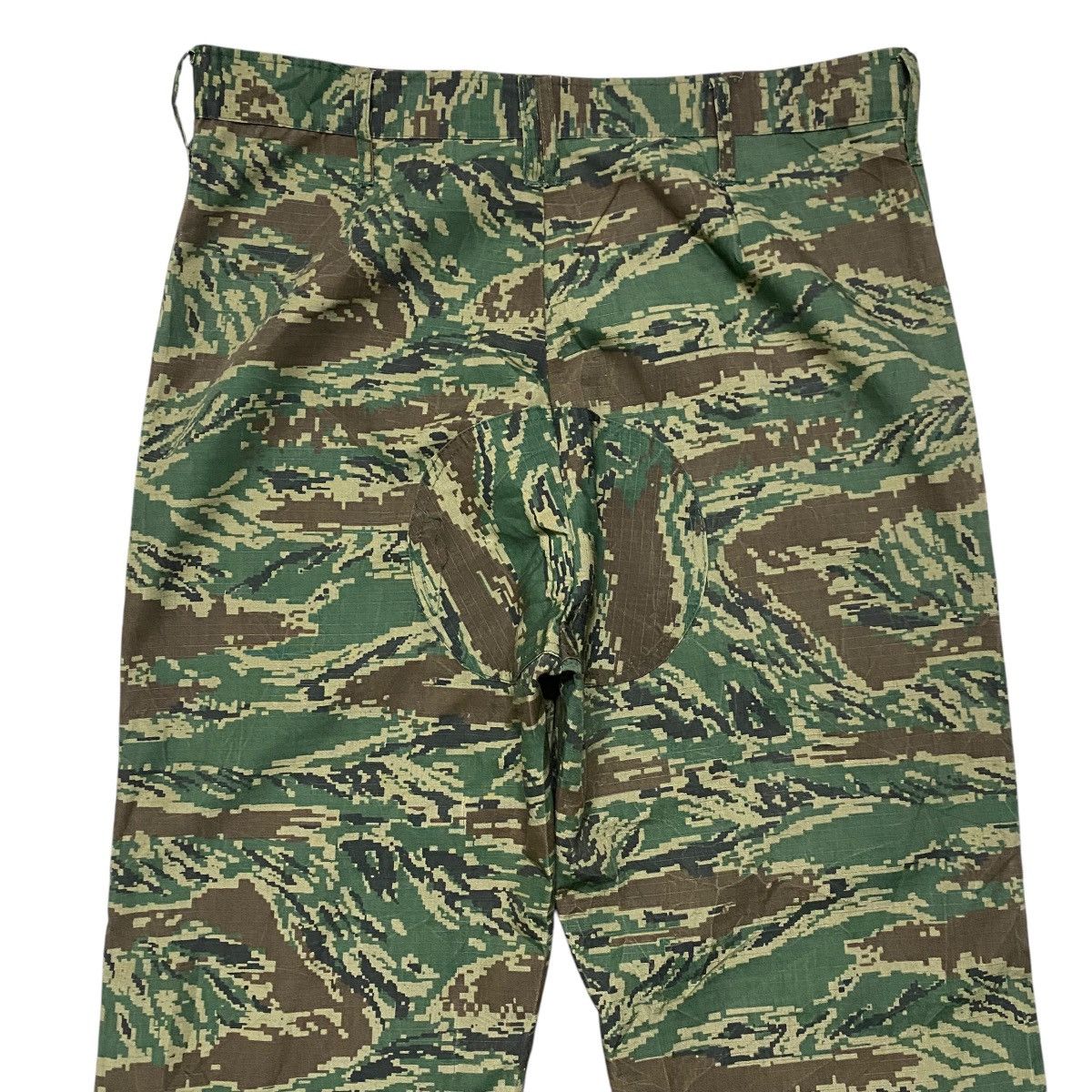 Vintage Vintage Ripstop Digital Camo Fatigue Pants Size US 36 / EU 52 - 9 Thumbnail