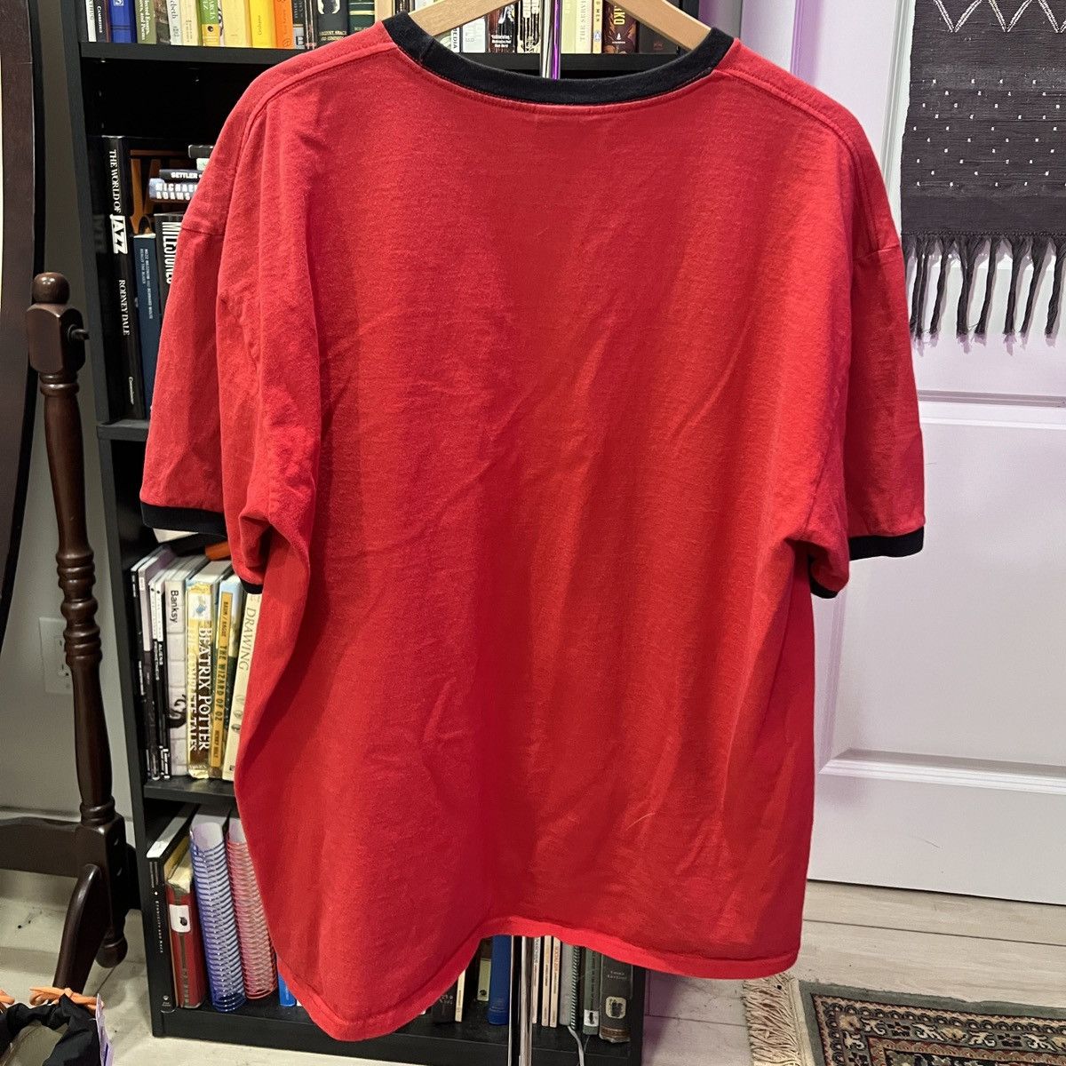 Quiksilver y2k quiksilver ringer tee Size US XL / EU 56 / 4 - 2 Thumbnail