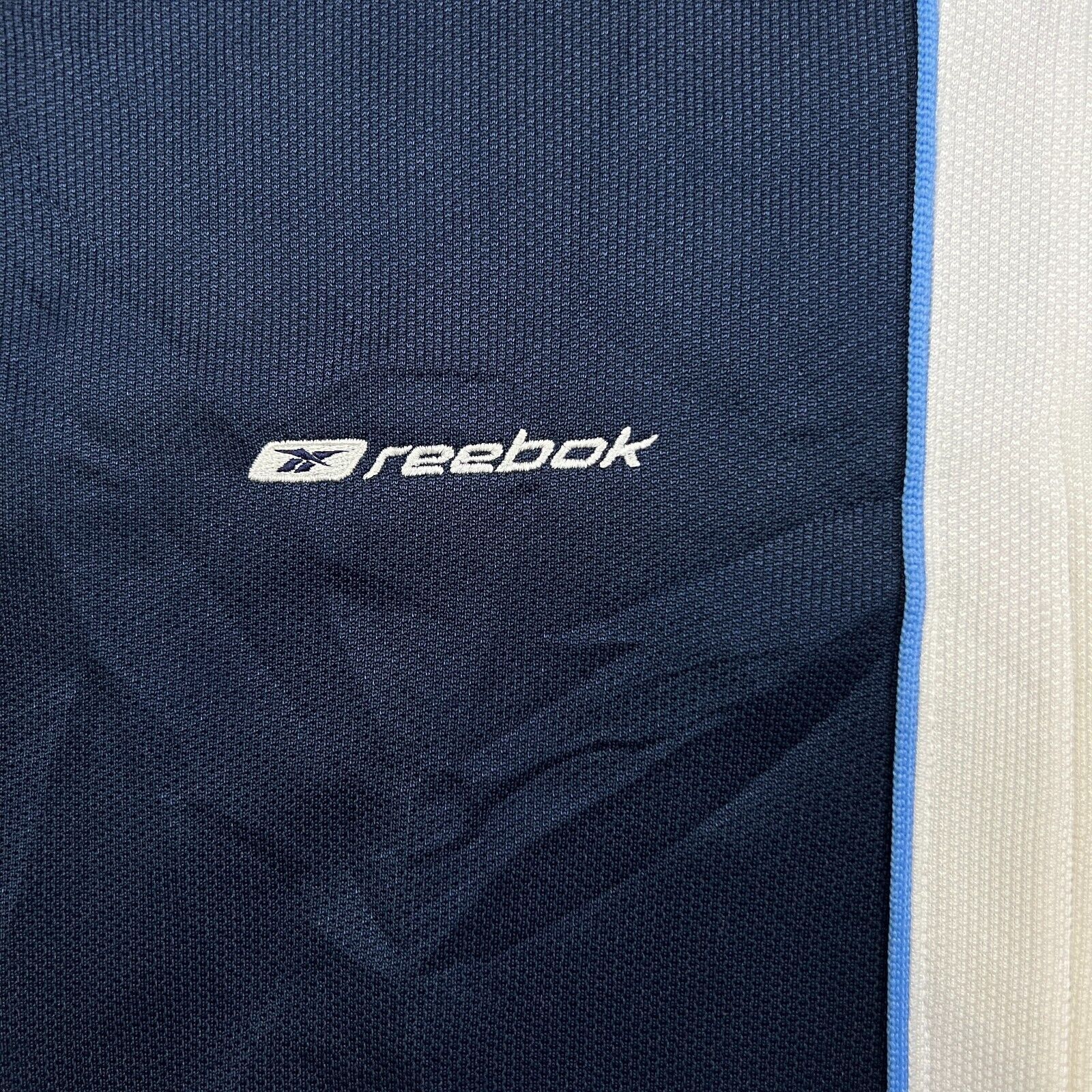 Reebok × Vintage Vintage Reebok Track Jacket Small Athletic Zip 90s Tracksuit Size US S / EU 44-46 / 1 - 3 Thumbnail