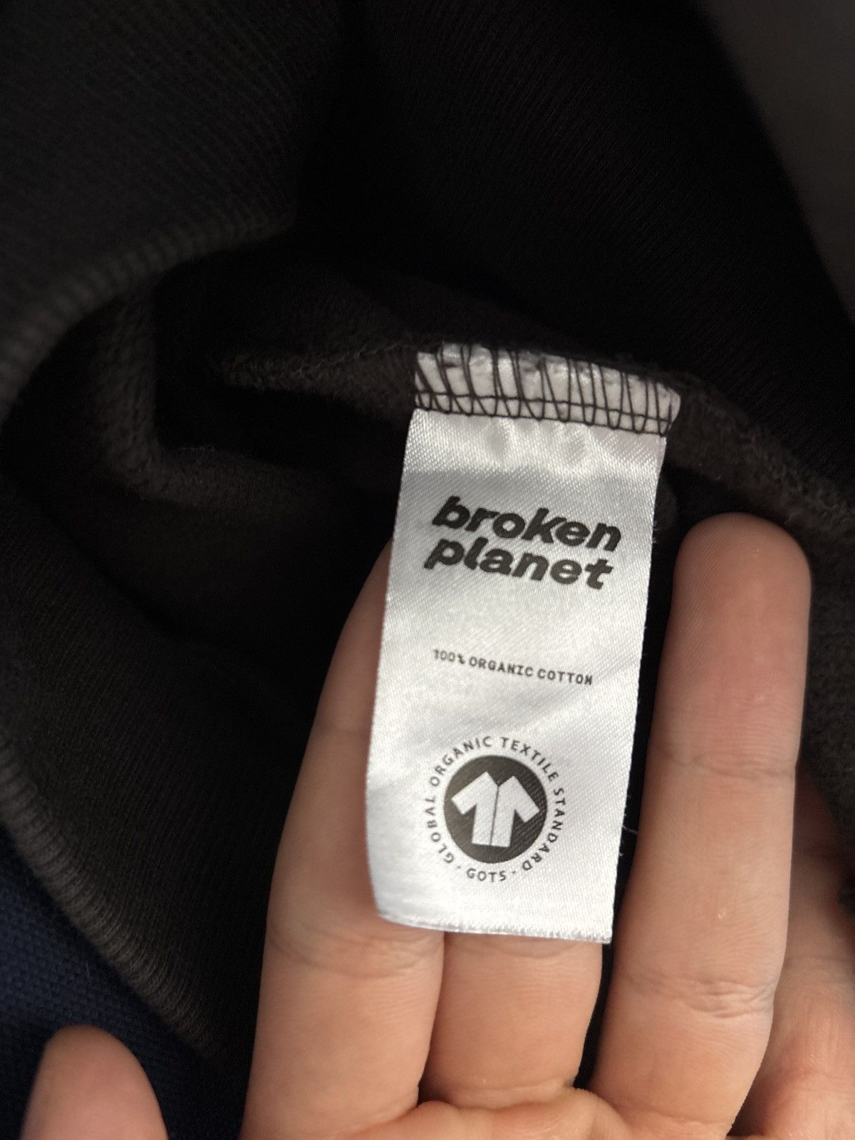 Broken Planet Broken Planet hoodie Size US M / EU 48-50 / 2 - 6 Thumbnail