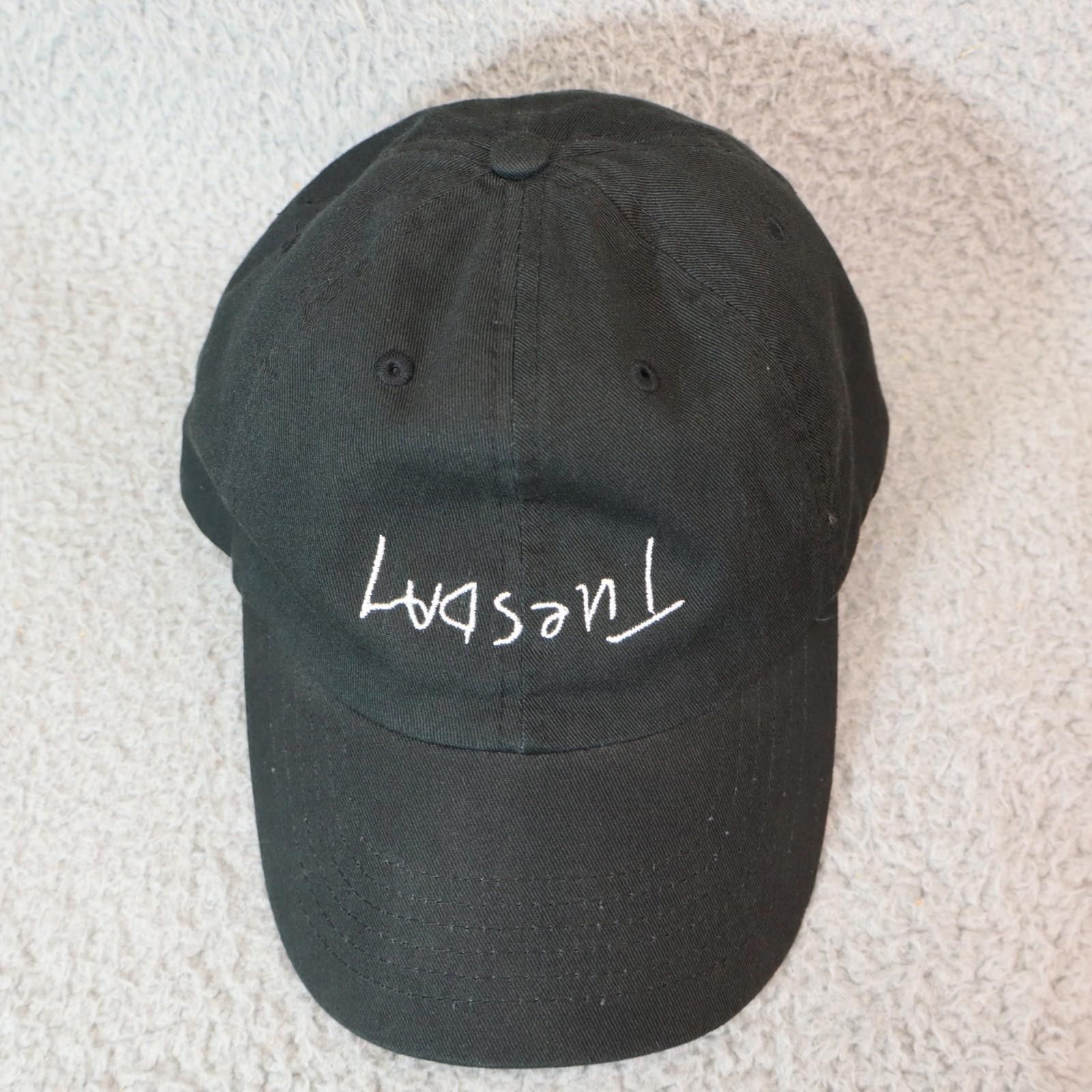 Other Web Toon Hat Cap Snapback Tuesday Script cotton Rare Size ONE SIZE - 3 Thumbnail