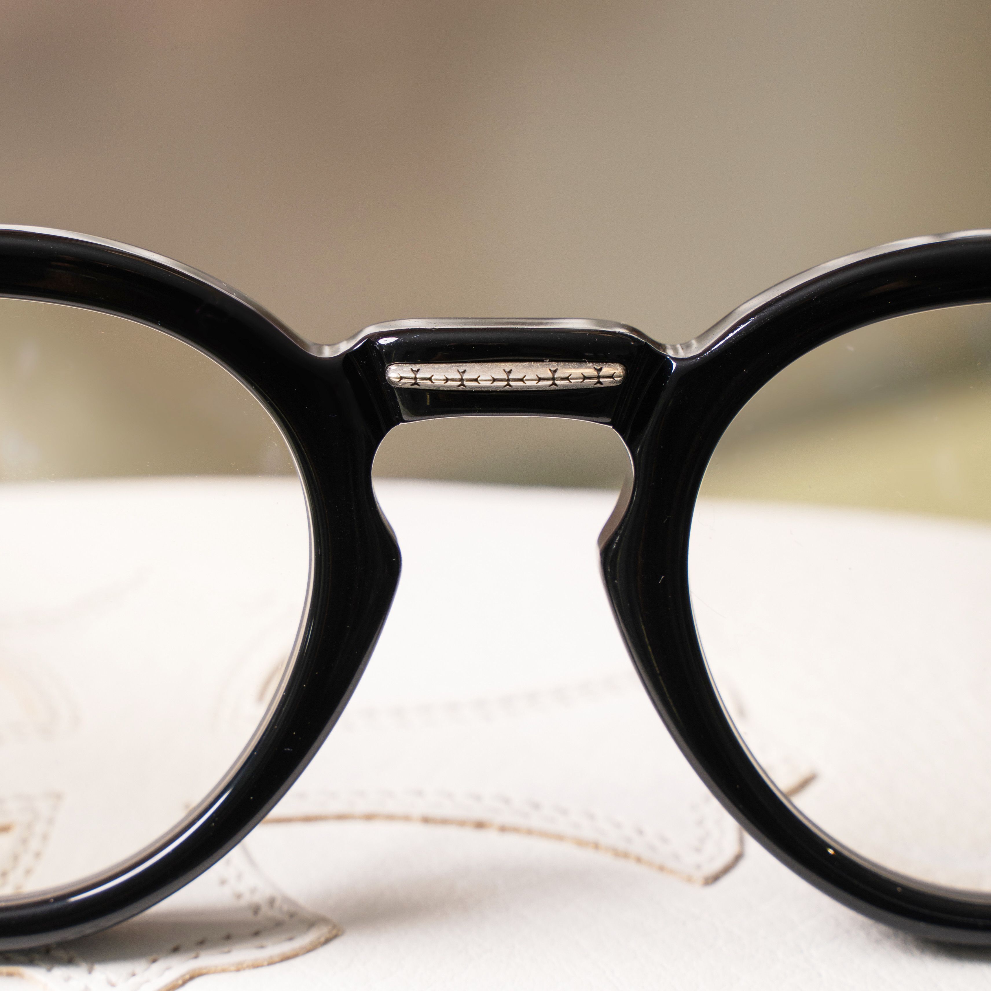 Chrome Hearts CHROME HEARTS PETER ARNELL BLACK 18KGP Size ONE SIZE - 7 Thumbnail