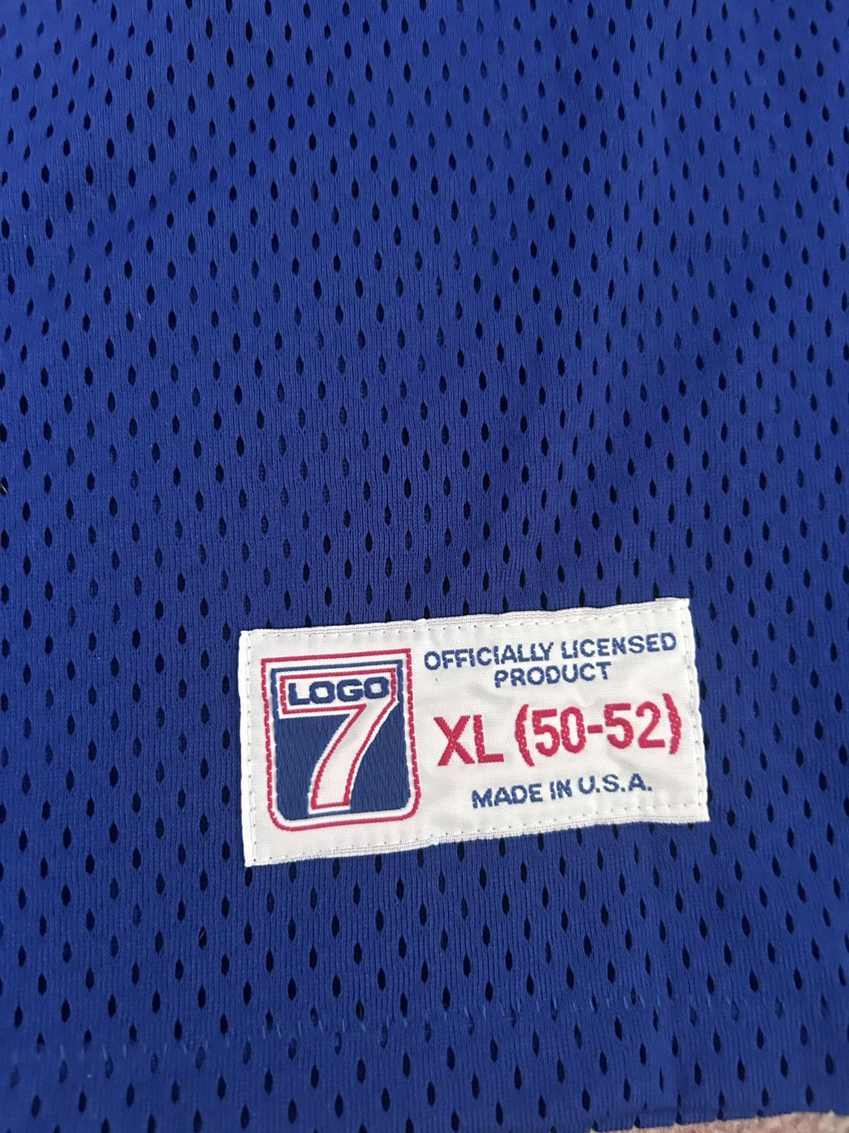 NFL Vtg 90s Lawrence Taylor NY Giants Jersey Size US XL / EU 56 / 4 - 5 Thumbnail