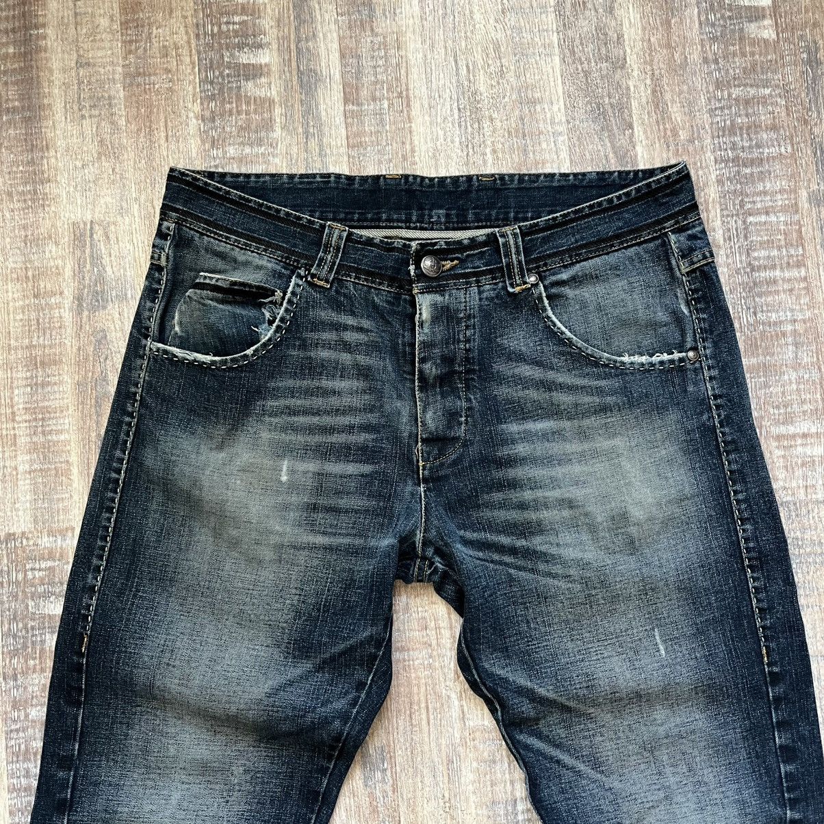 Iceberg × Vintage Vintage Iceberg made in Italy jeans Size US 36 / EU 52 - 3 Thumbnail