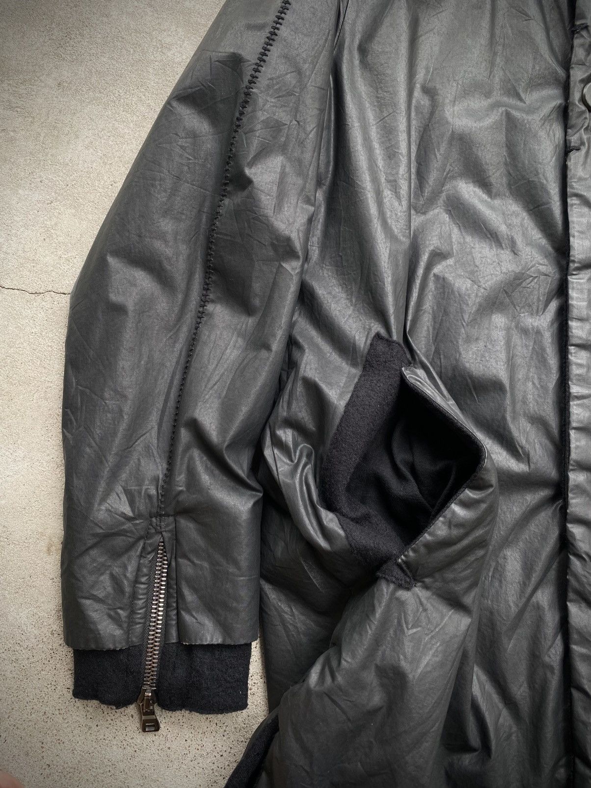 14th Addiction TRANSIT TRENCH COAT JACKET Size US M / EU 48-50 / 2 - 5 Thumbnail
