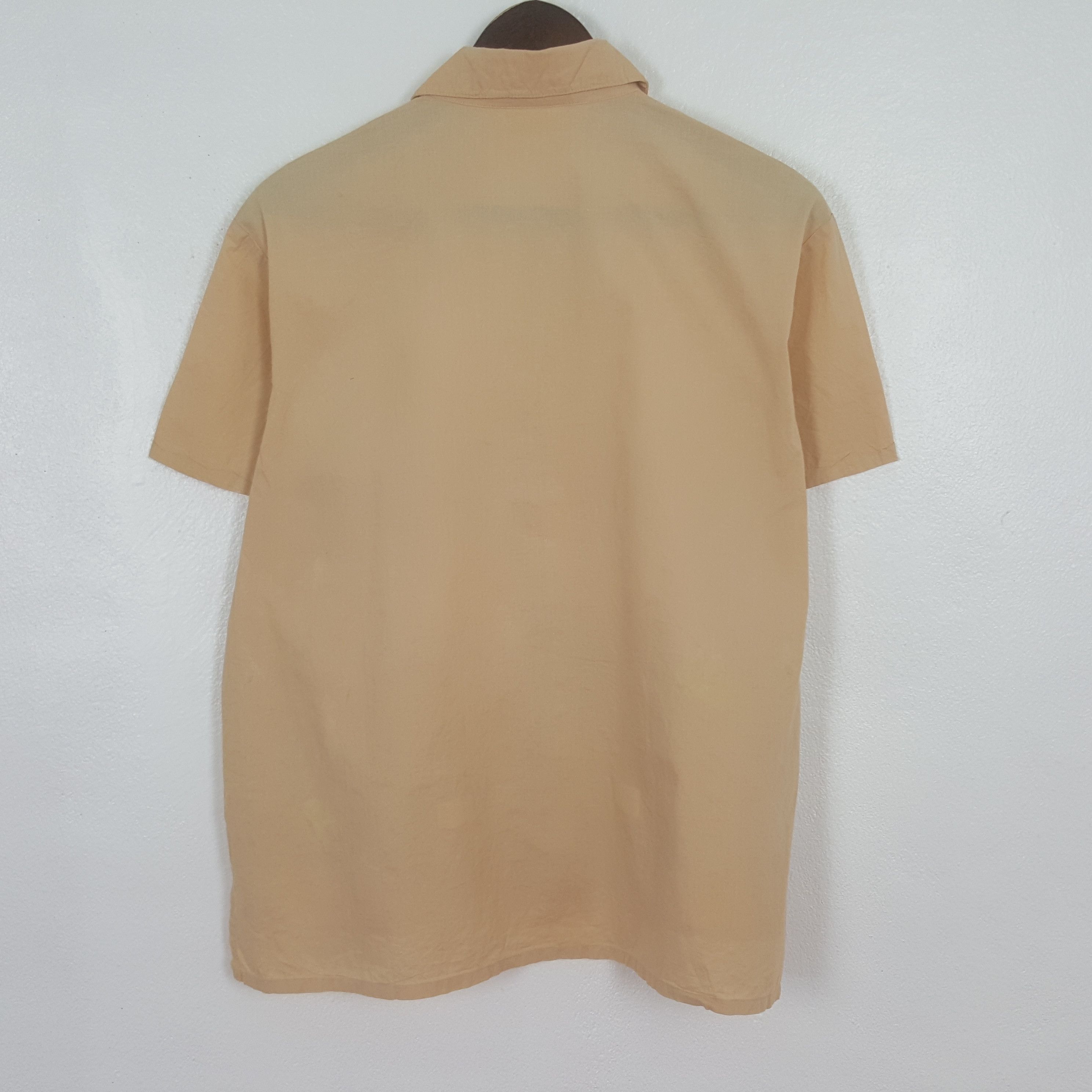 Hai Sporting Gear Vintage Hai Sporting Gear by Issey Miyake button Up Shirt Size US M / EU 48-50 / 2 - 3 Thumbnail