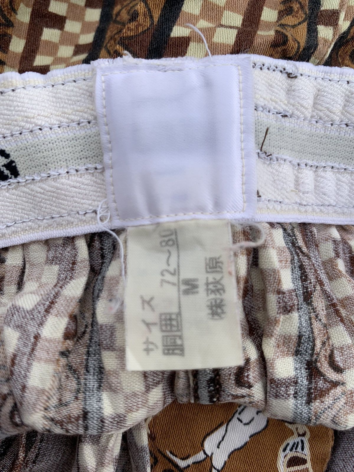 Jean Paul Gaultier Jeans paul gaultier Size ONE SIZE - 5 Thumbnail