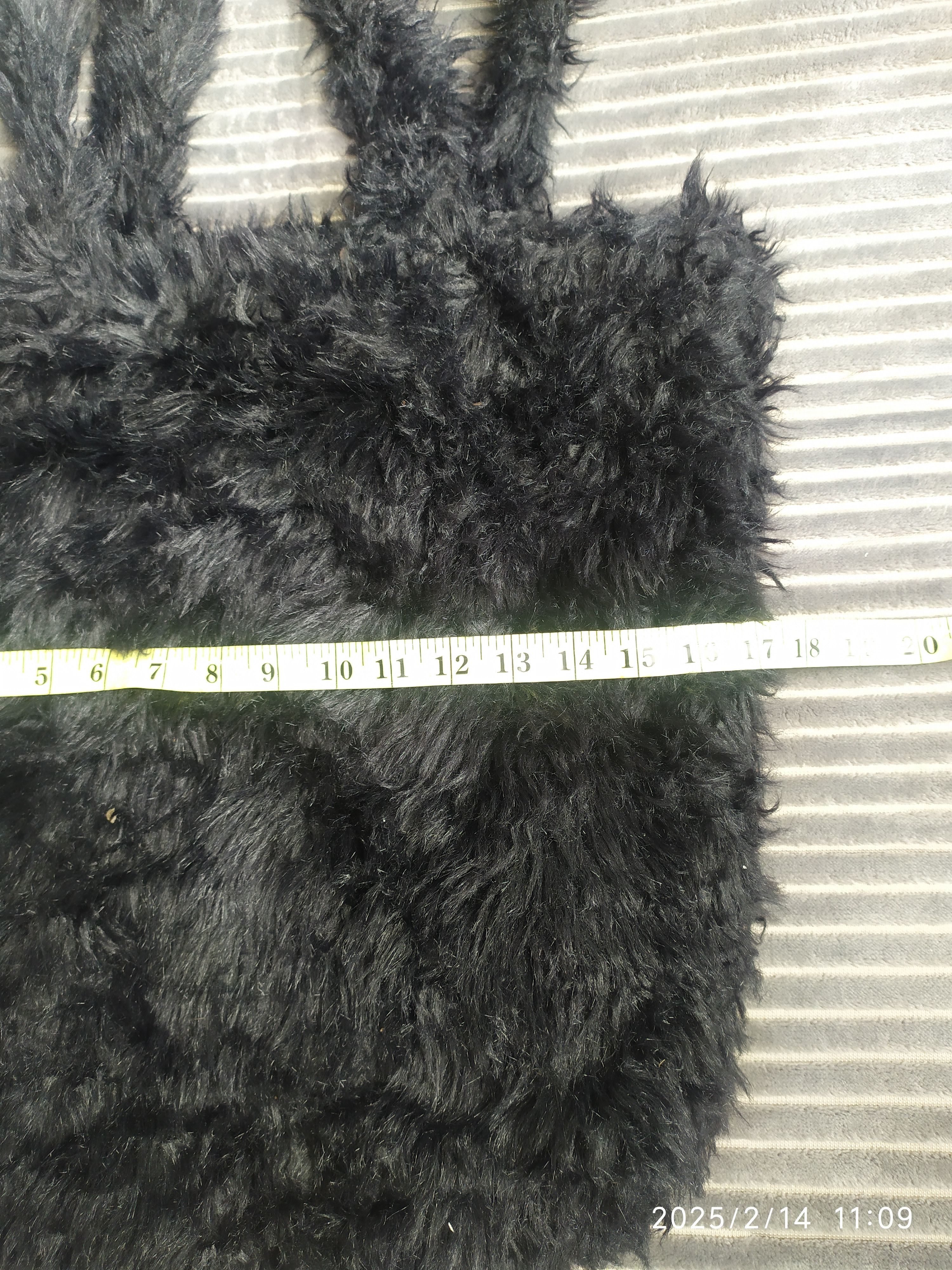 If Six Was Nine × Japanese Brand × Le Grande Bleu (L.G.B.) Japanese Fur Tote Bag Size ONE SIZE - 5 Thumbnail