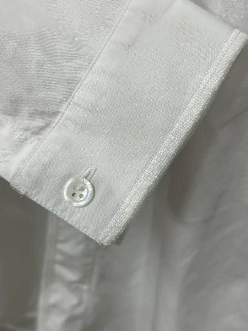 Dior Dior Long Sleeve Shirt Size 37-2506 Size US M / EU 48-50 / 2 - 6 Thumbnail