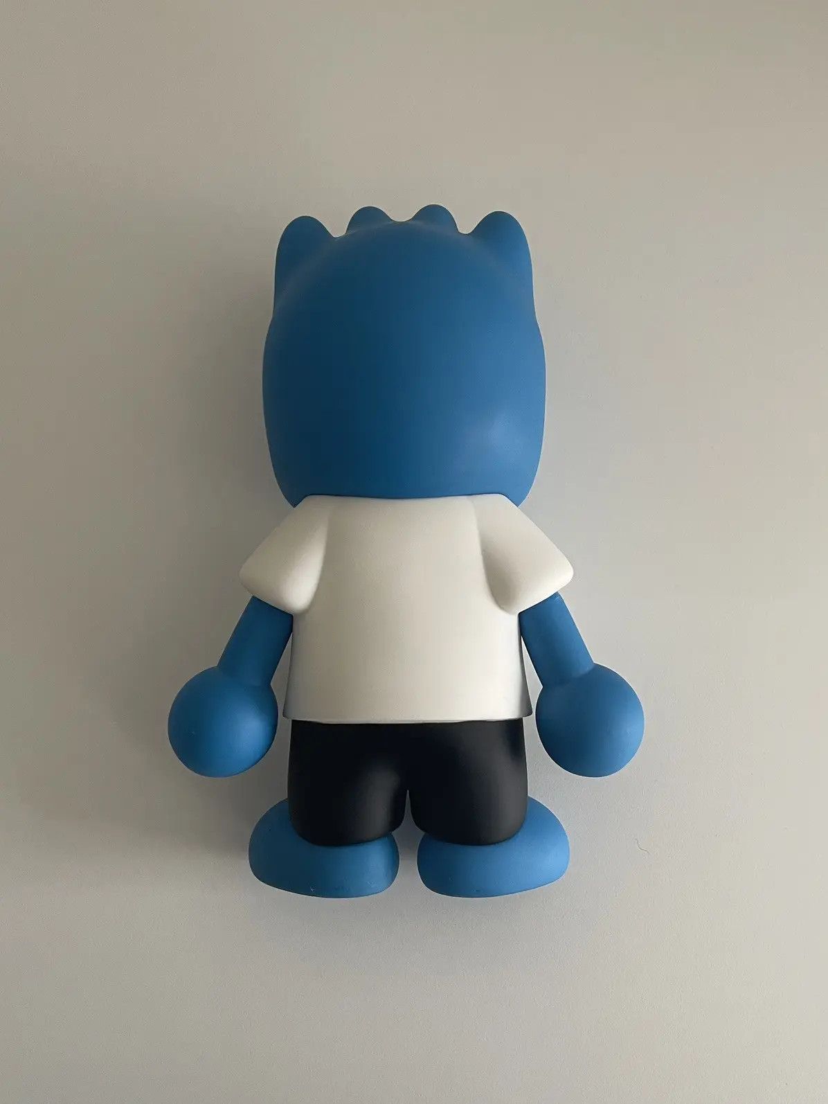 Other Euphoric Supply Warpy Vinyl Figure (Glow in the Dark) Size ONE SIZE - 2 Thumbnail