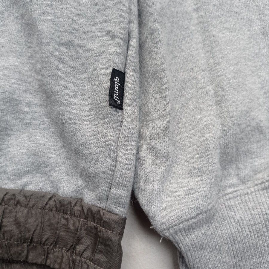 Japanese Brand GLAMB Japan Karl logo pullover hoodie spring 2019 Size US M / EU 48-50 / 2 - 7 Thumbnail