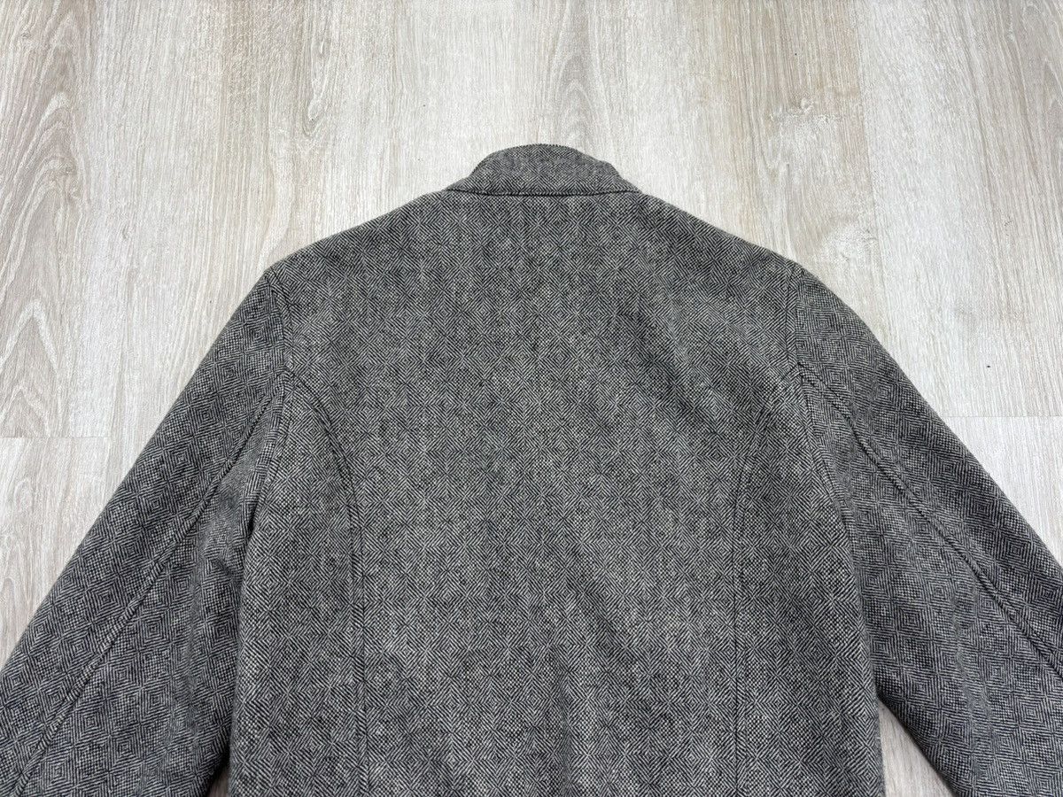 Carhartt × Designer Womens jacket Carhartt W'Ascot Chess Size M Color Gray Size M / US 6-8 / IT 42-44 - 14 Thumbnail