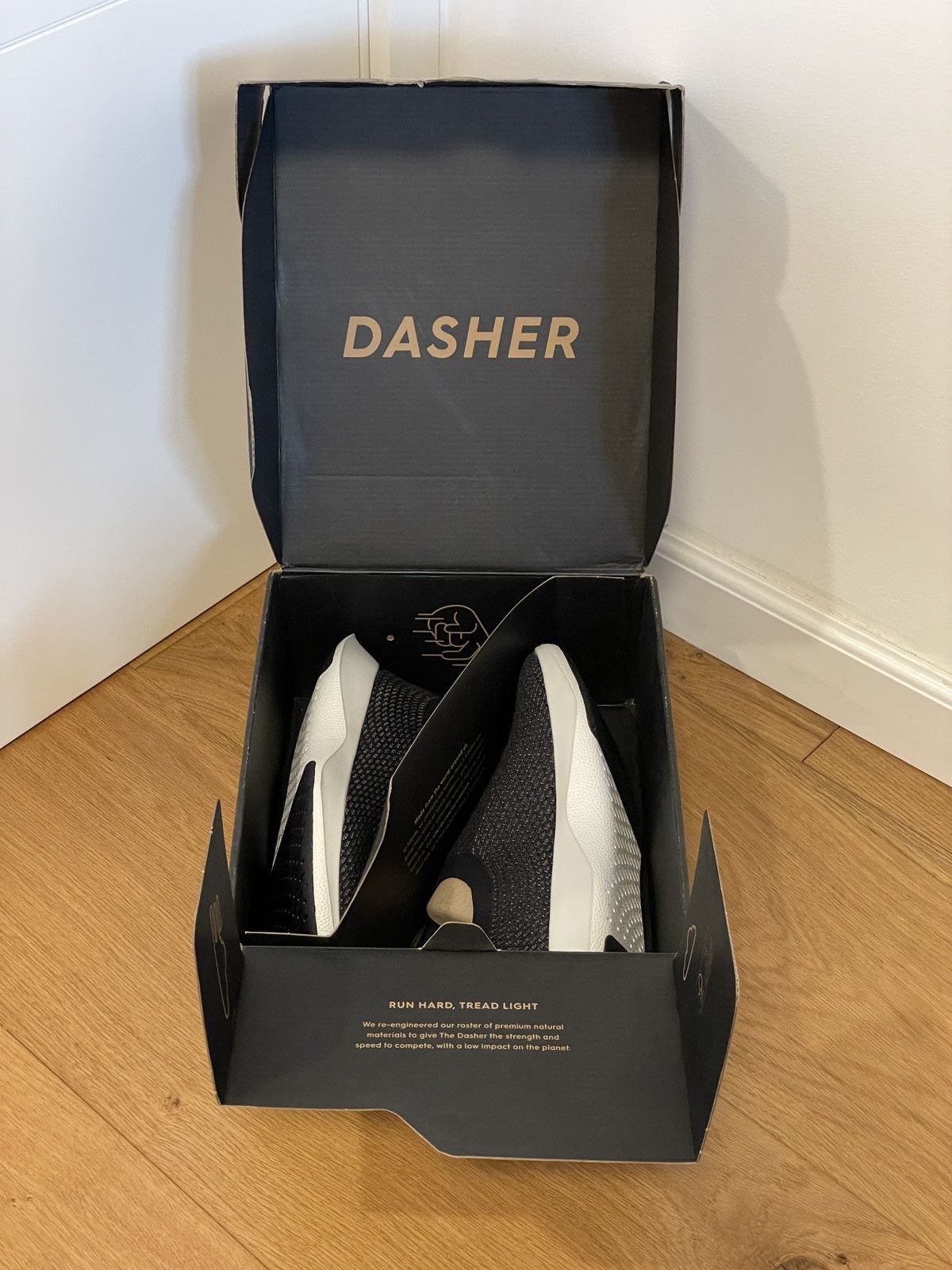 Allbirds Men's Tree Dasher Relay Size US 9 / EU 42 - 2 Thumbnail