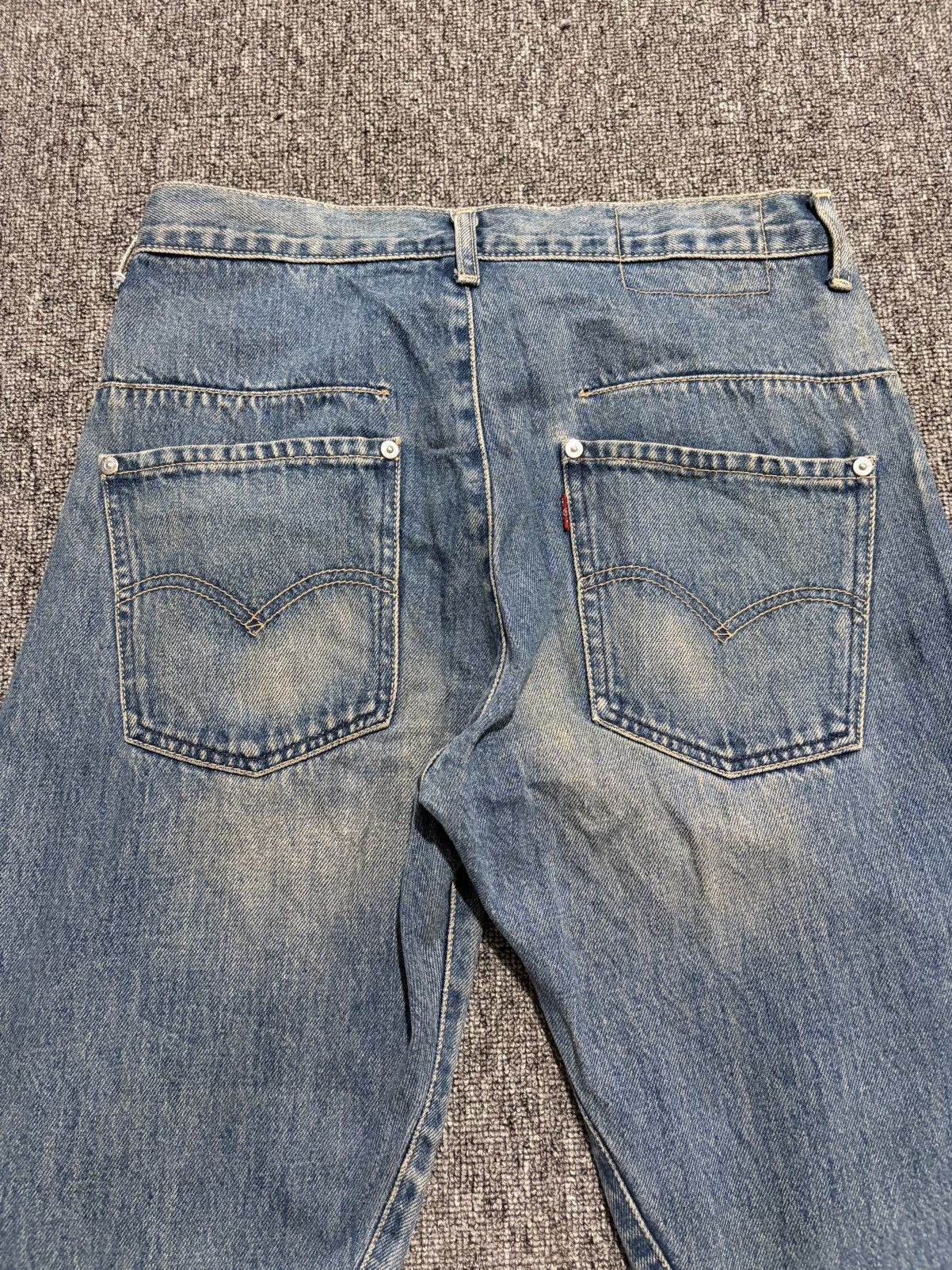 Levi's Levi's engineered jeans Size US 29 - 3 Thumbnail