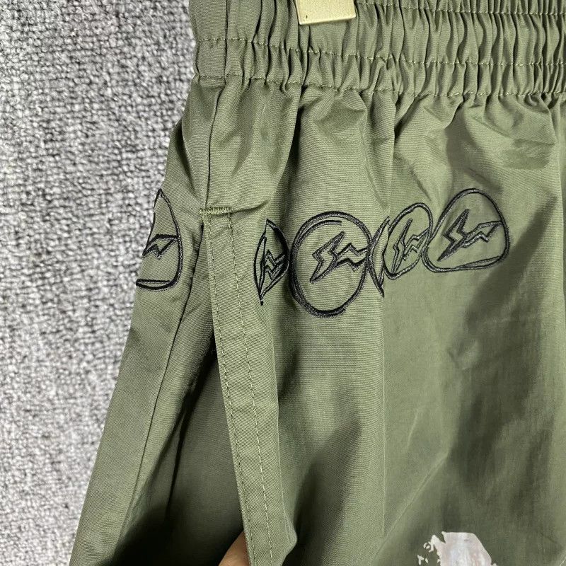 Other Travis Scott Thunder Eagle Head short M Size US 32 / EU 48 - 3 Thumbnail