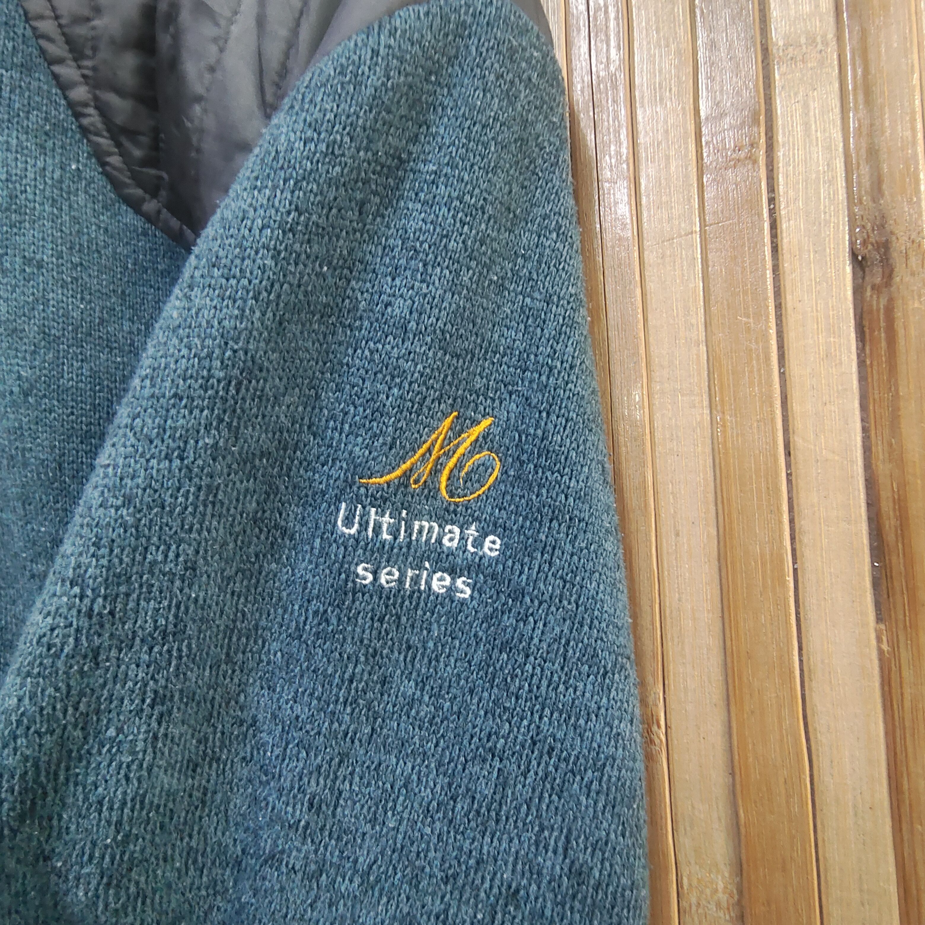 Designer Mac Millan Half Zipper Jacket outdoor Size US L / EU 52-54 / 3 - 4 Thumbnail